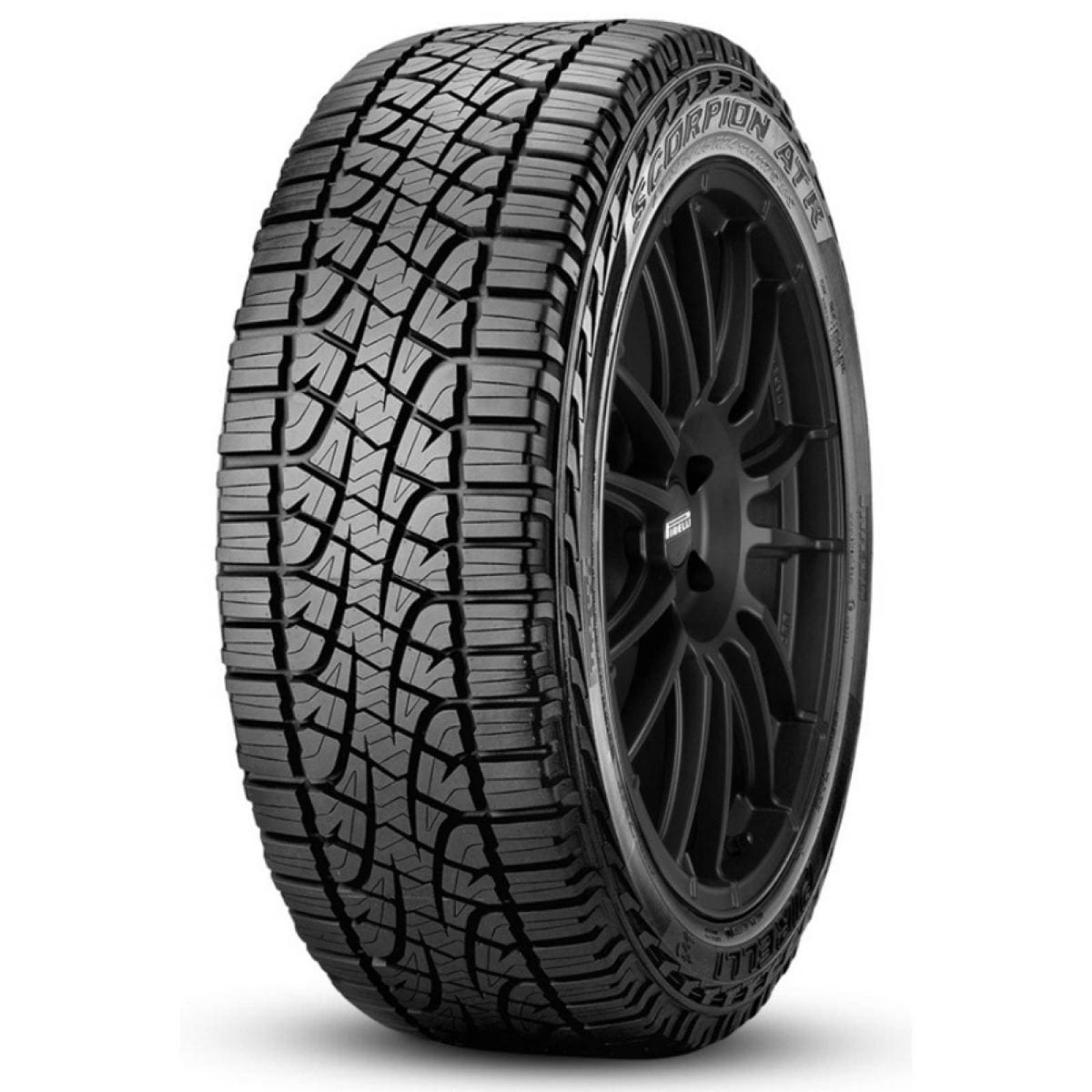 Llanta 325/55r22 116h Pirelli Scorpion Atr Sin Rin