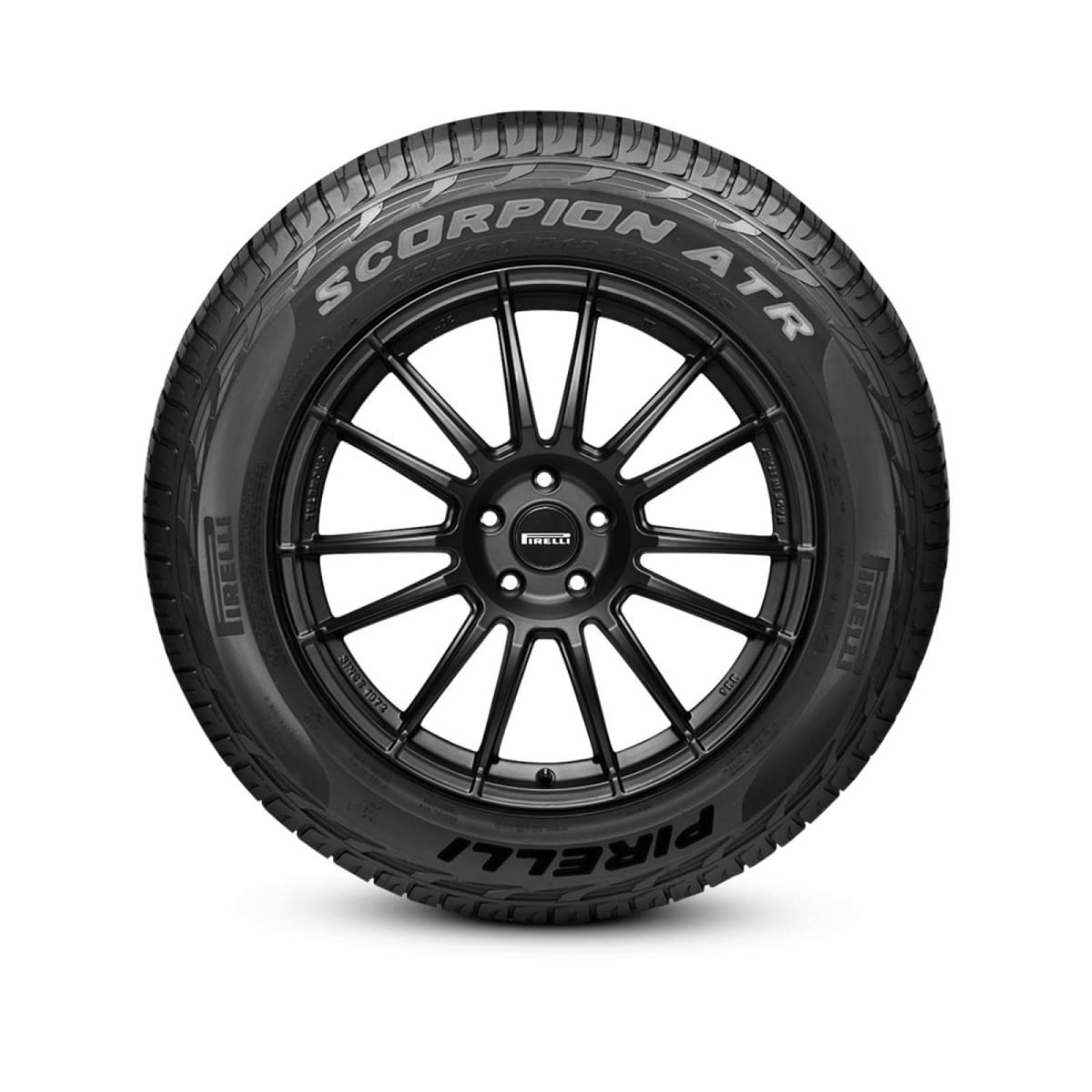 Llanta 325/55r22 116h Pirelli Scorpion Atr Sin Rin