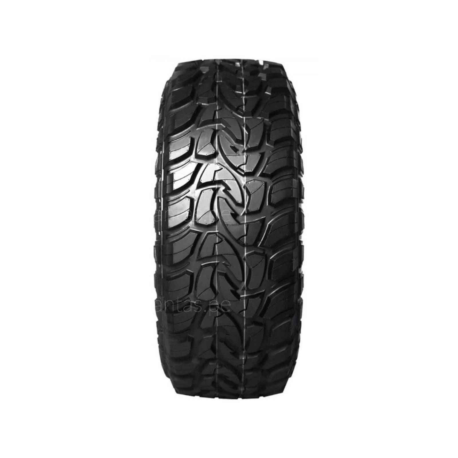 Llanta Mazzini Mud Contender 265/75 R16