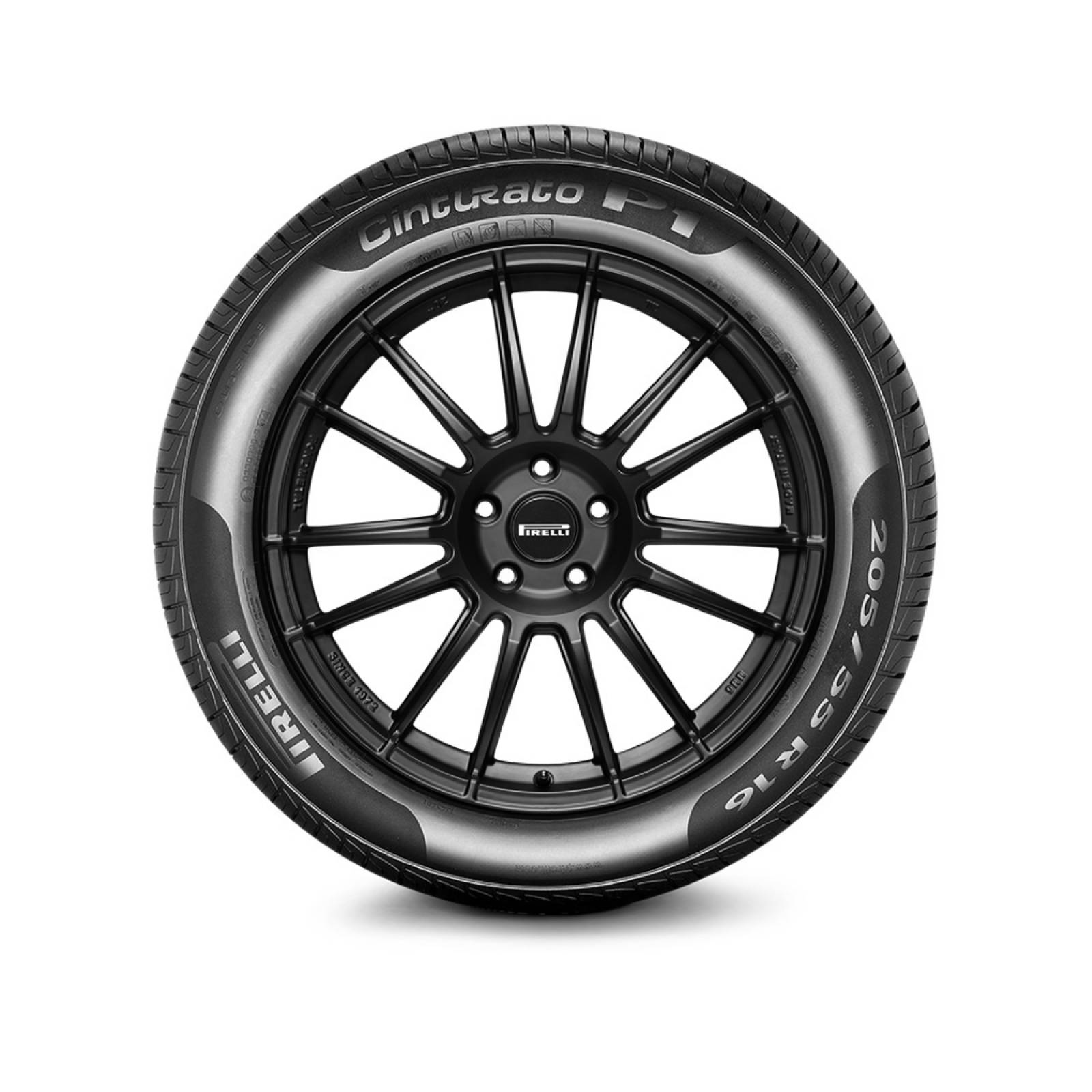 Llanta Pirelli Cinturato P1 P 185/60r15 Run Flat 88 H