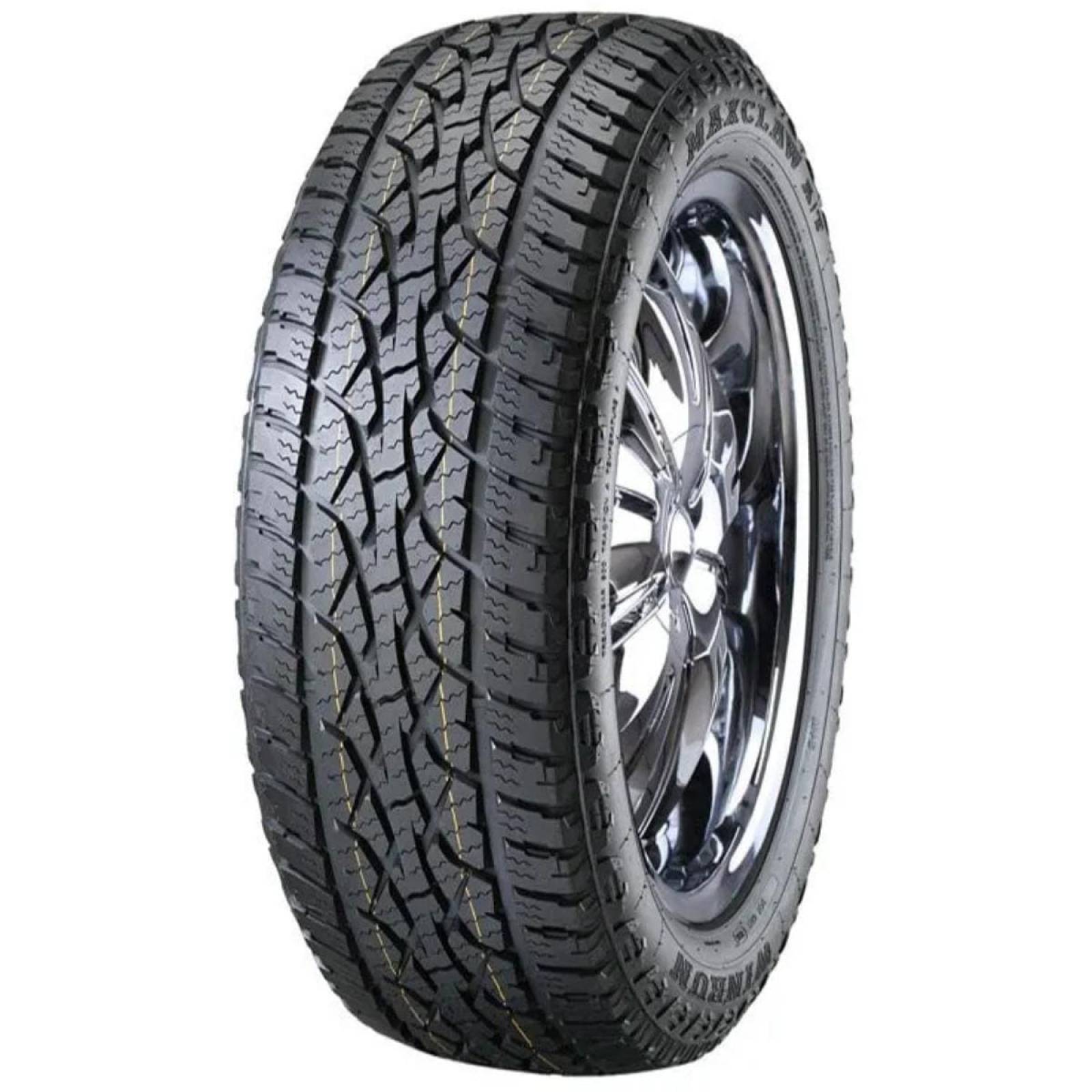 Llanta Winrun Maxclaw A/t 265/70 R16