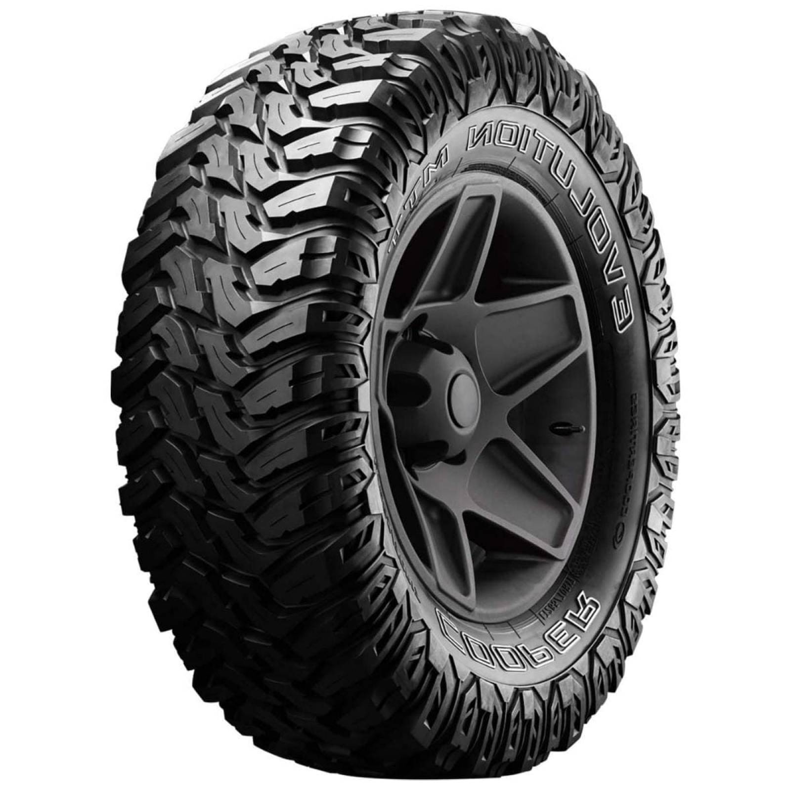 Llanta 31X10.50R15 109Q Cooper Evolution MTT Mud