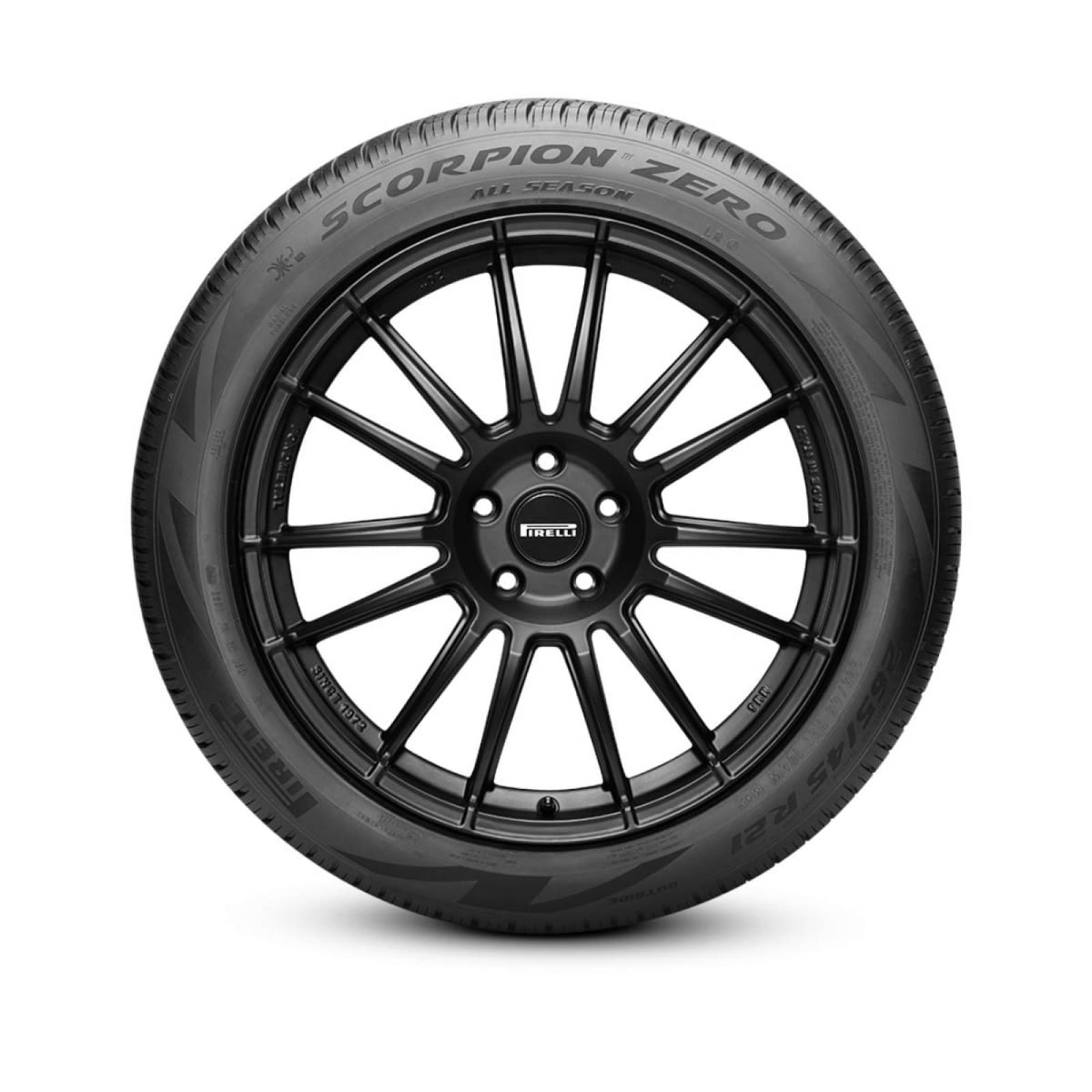 Llanta 275/45R22 112V Pirelli Scorpion Zero All Season