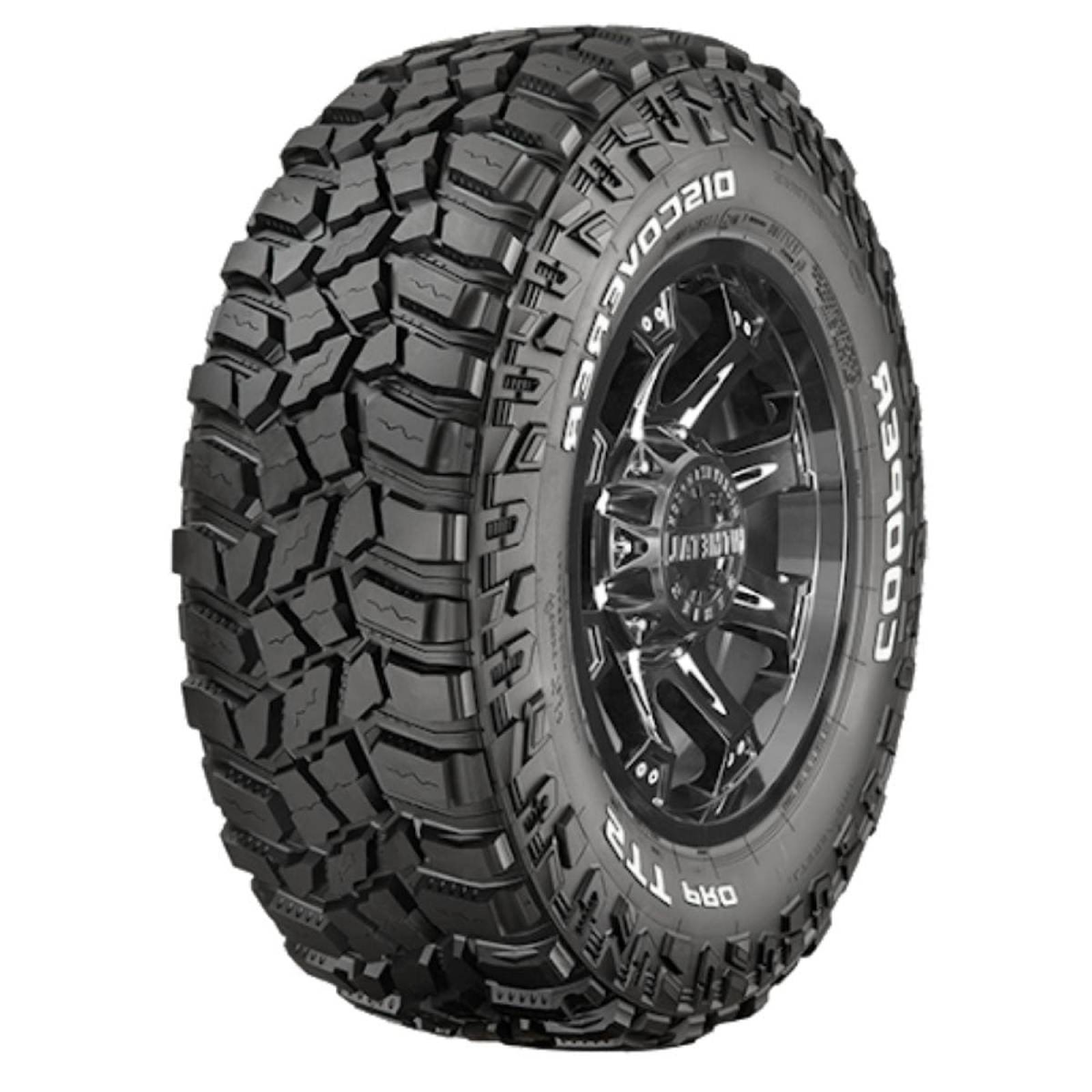Llanta 35X12.50R20 121Q Cooper Discoverer STT Pro