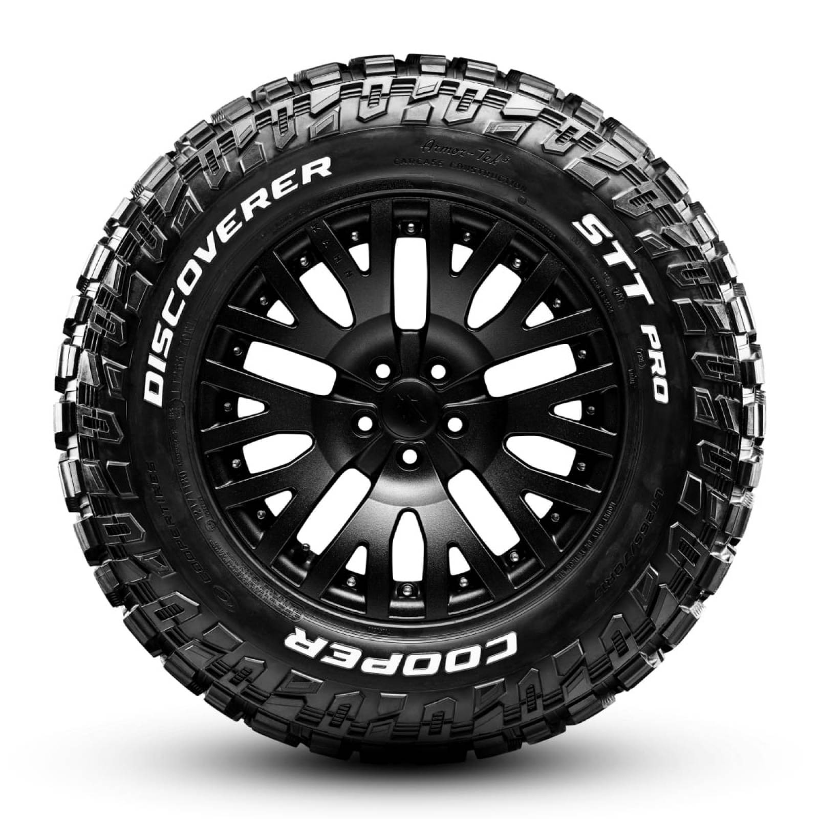 Llanta 35X12.50R20 121Q Cooper Discoverer STT Pro