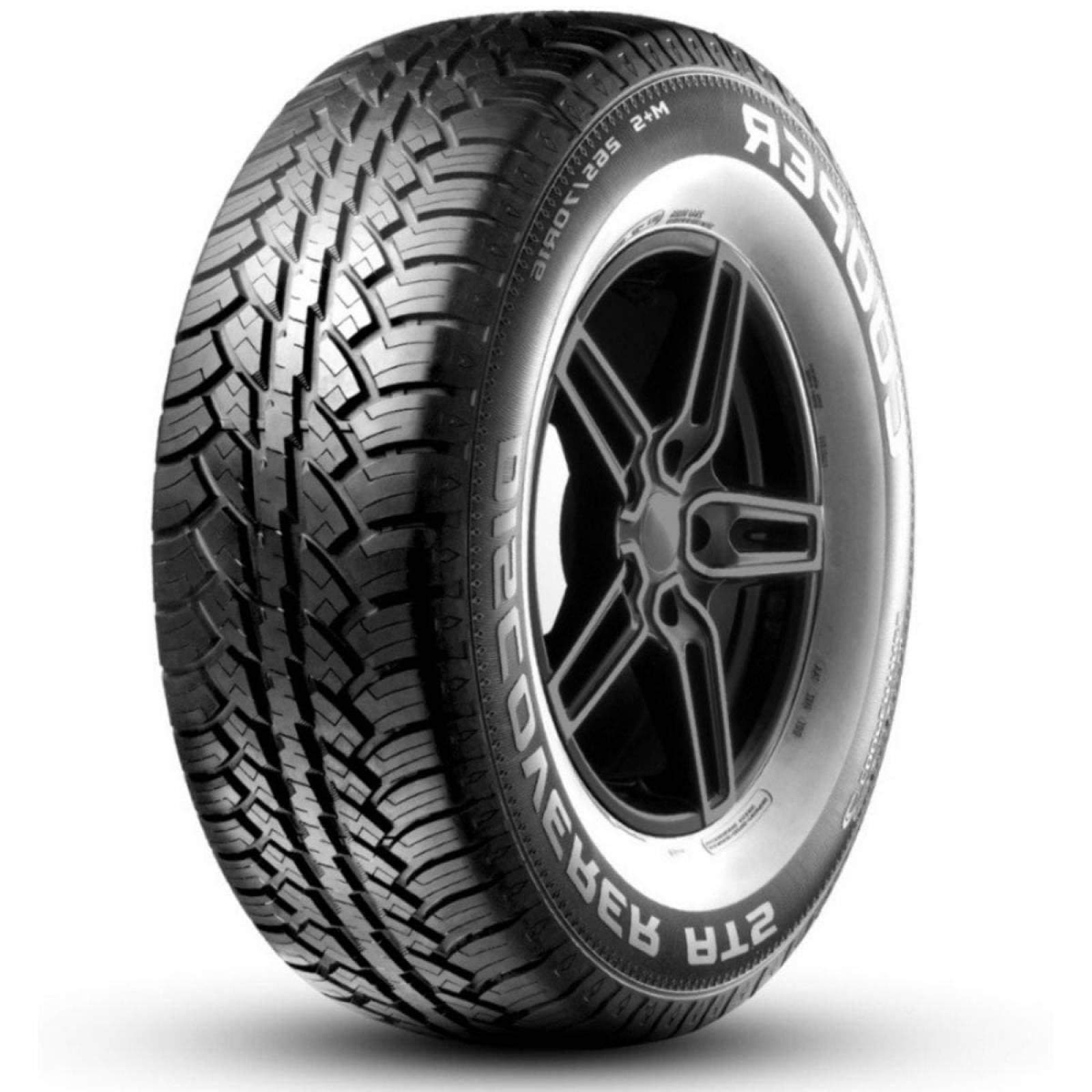 Llanta 245/75R16 120/116R Cooper Discoverer ATS