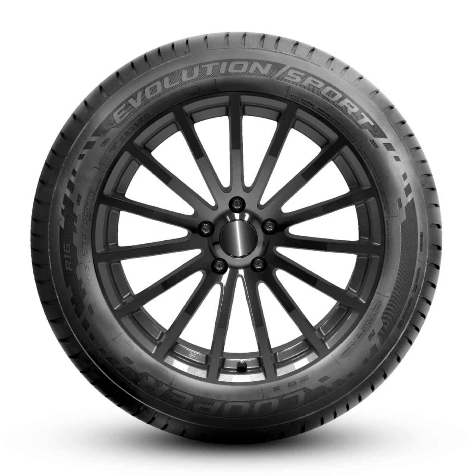 Llanta 235/60R18 103H Cooper Evolution Sport
