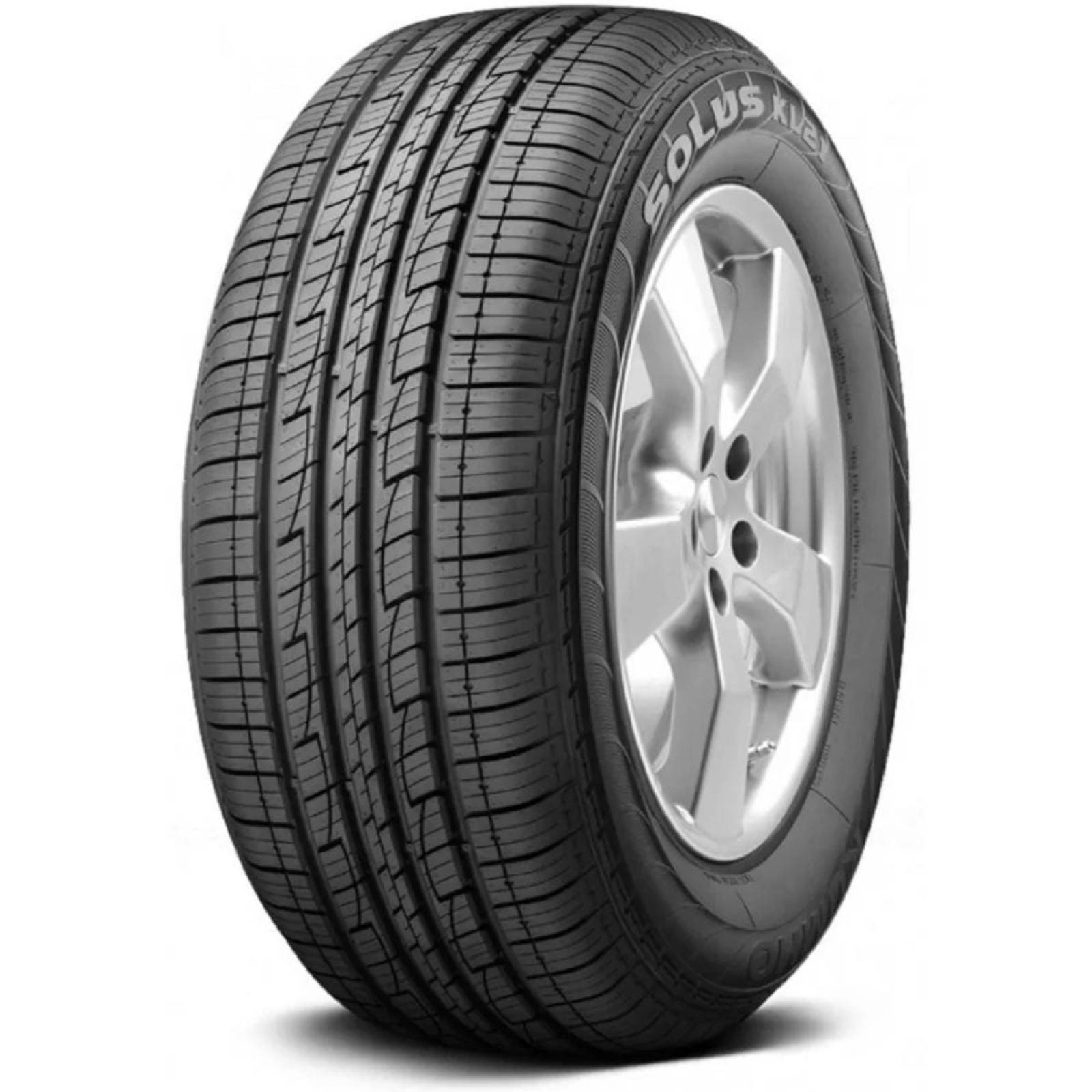 Llanta 225/60R17 99H Kumho Solus KL21