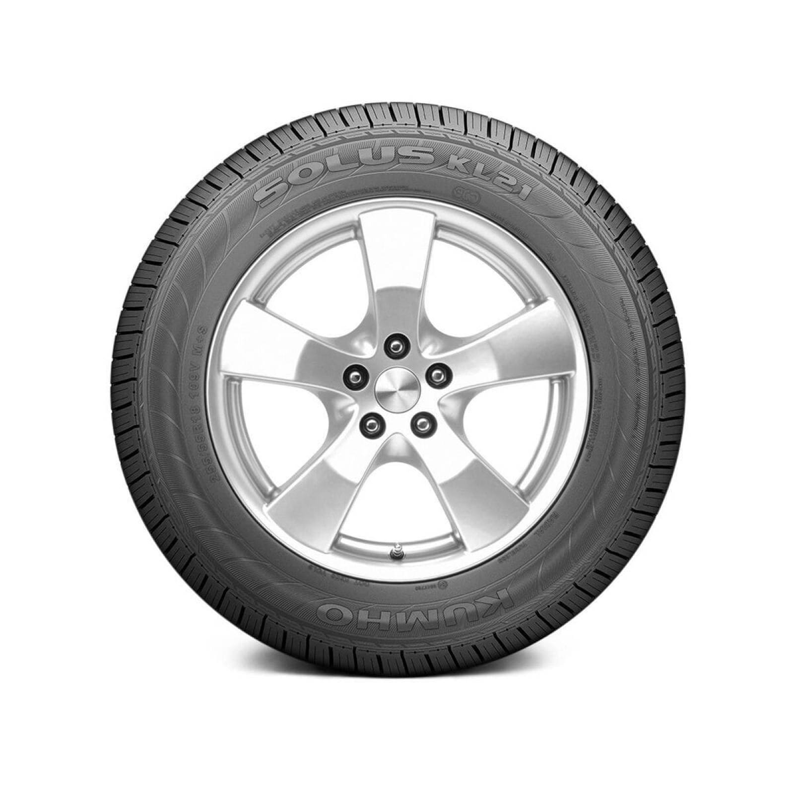 Llanta 225/60R17 99H Kumho Solus KL21