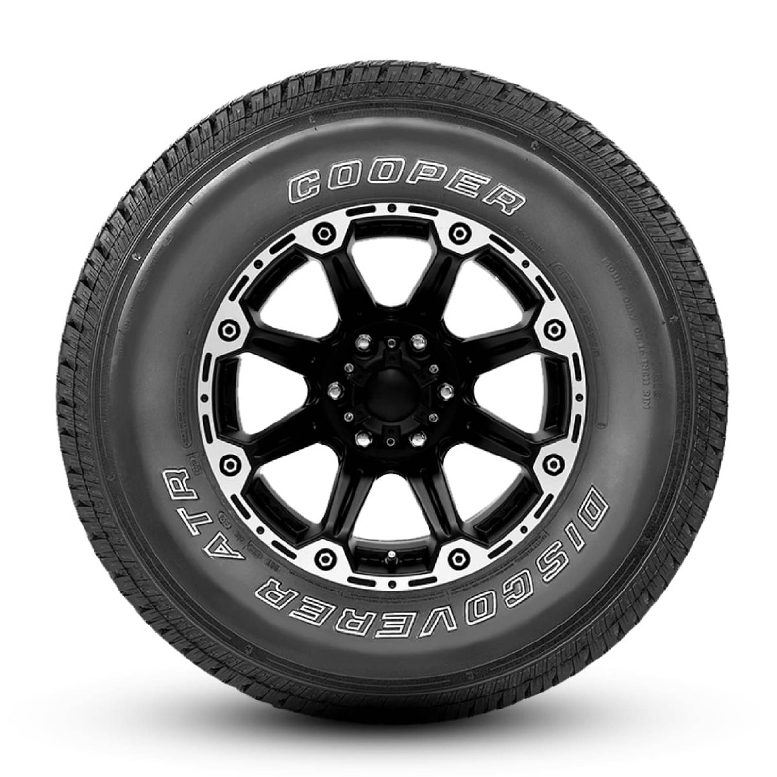 Llanta 225/70R14 99S Cooper Discoverer ATR