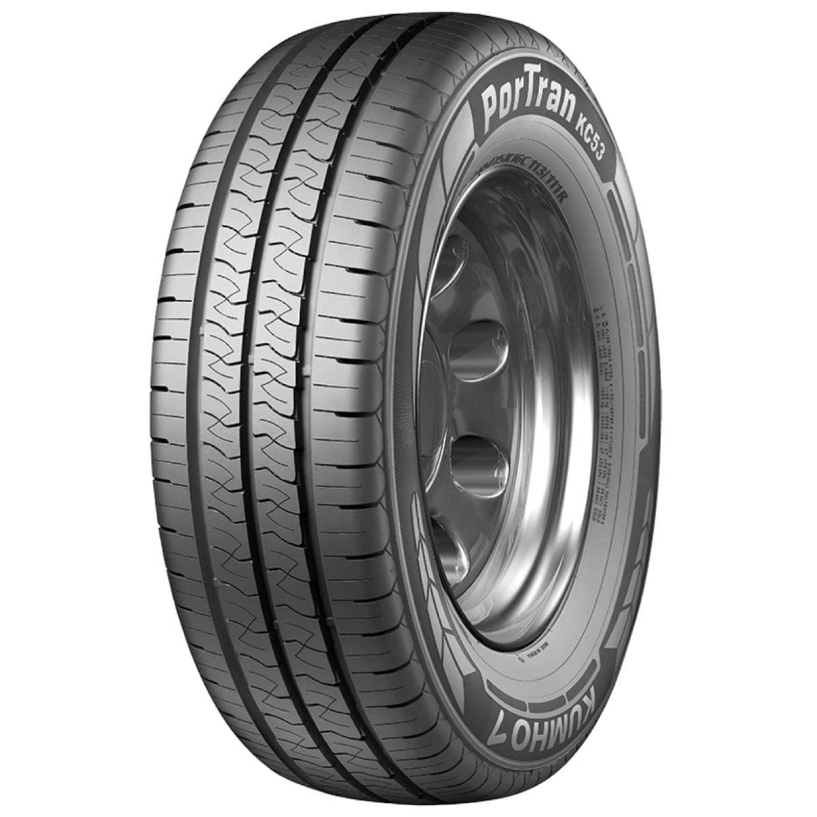 Llanta 205/70R15 106/104R Kumho Portran KC53