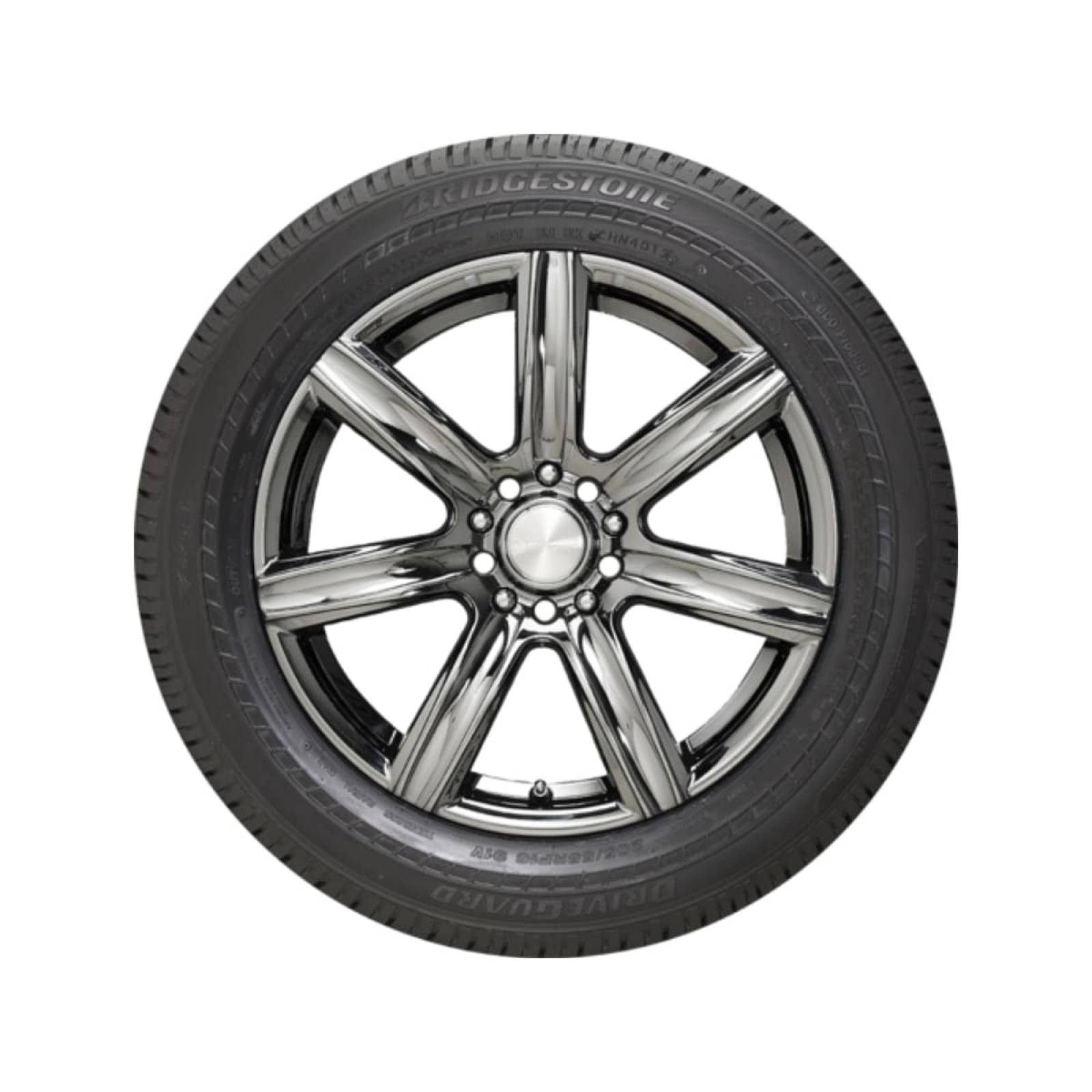 Llanta 205/55 R16 91V RFT Bridgestone Driveguard