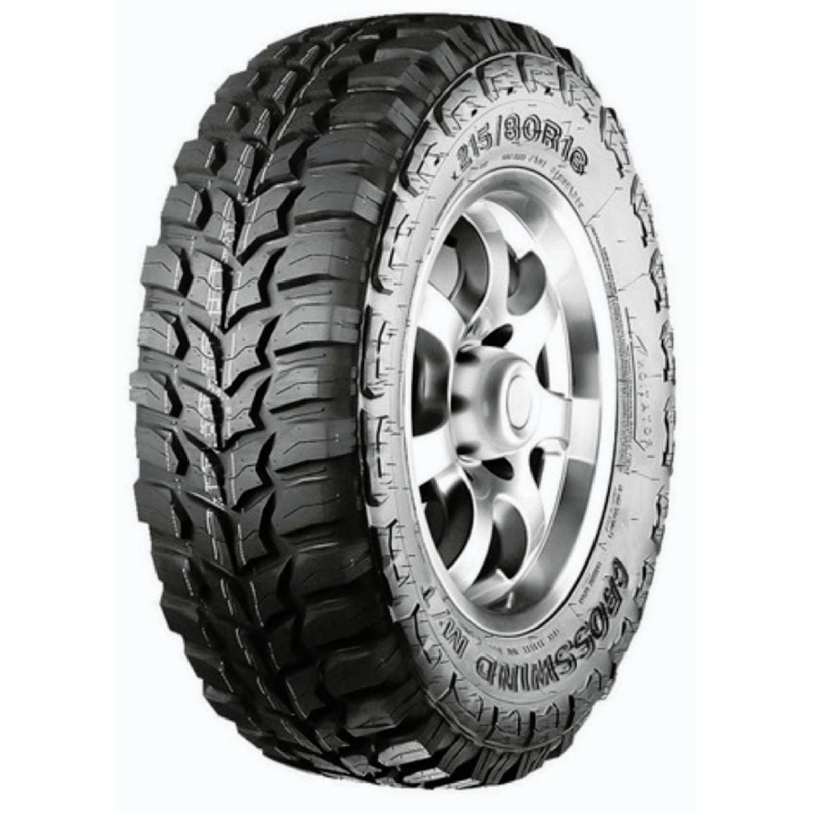 Llanta 305/70R17 119/116Q Atlas Crosswind M/T