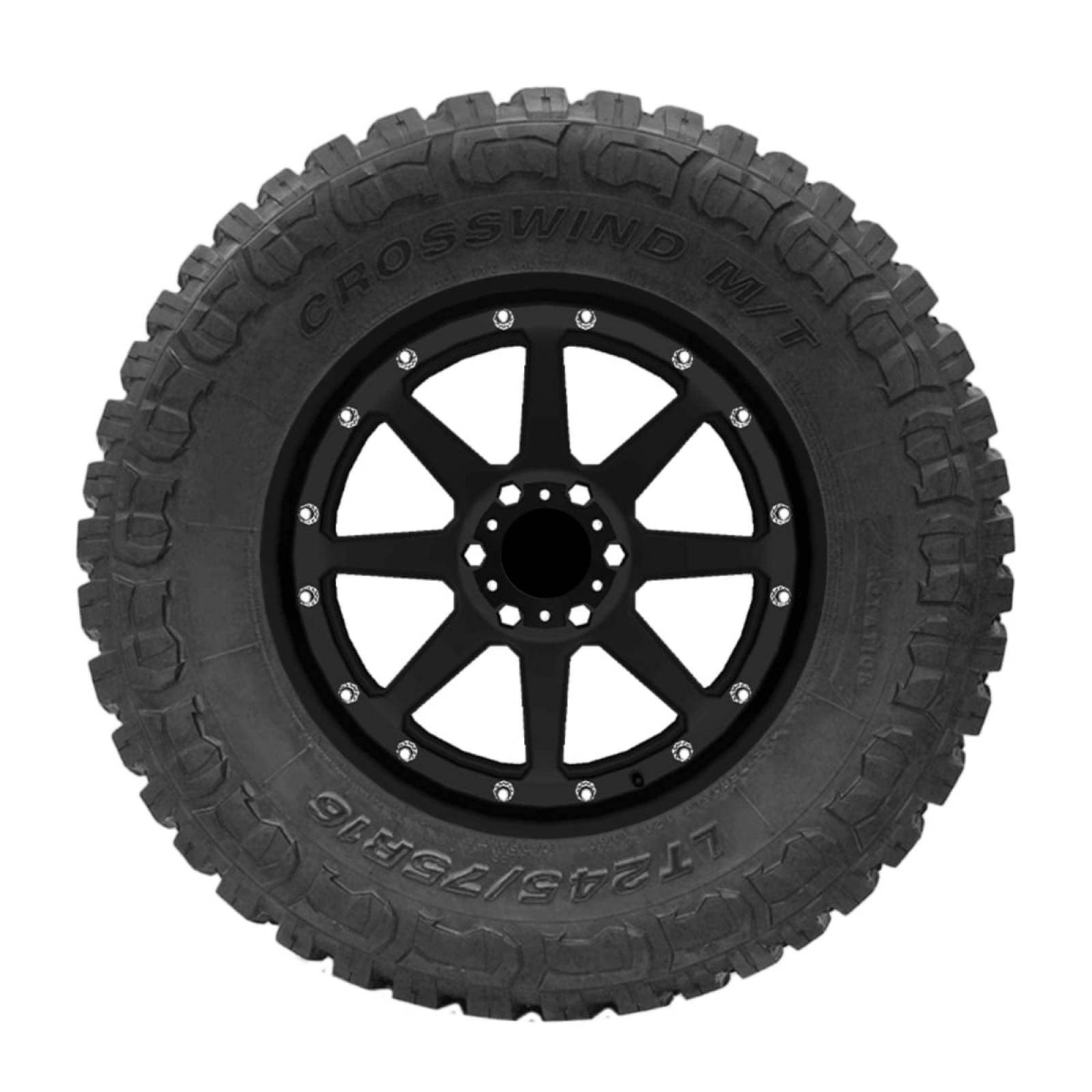 Llanta 305/70R17 119/116Q Atlas Crosswind M/T