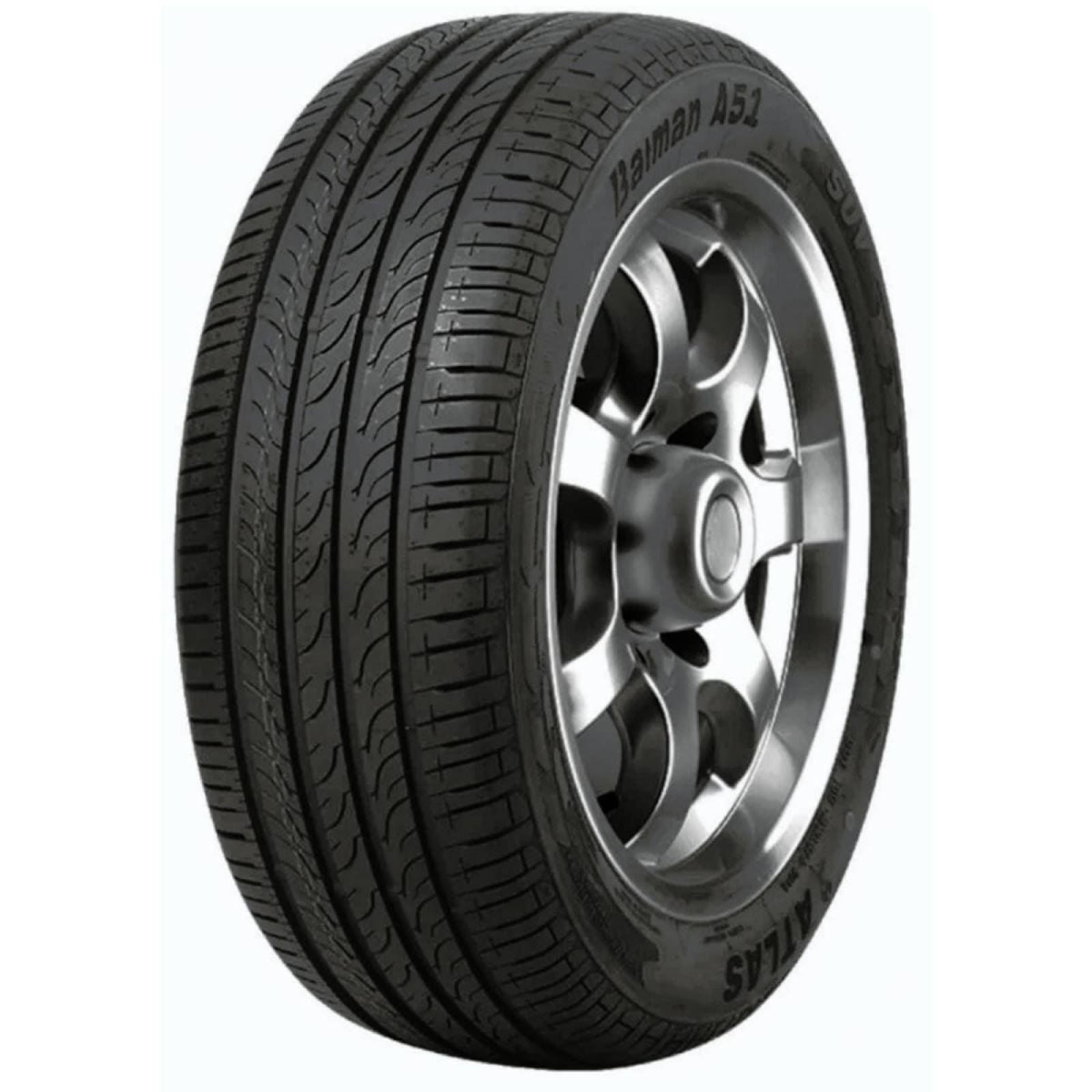 Llanta 235/55R18 100V Atlas Batman A51