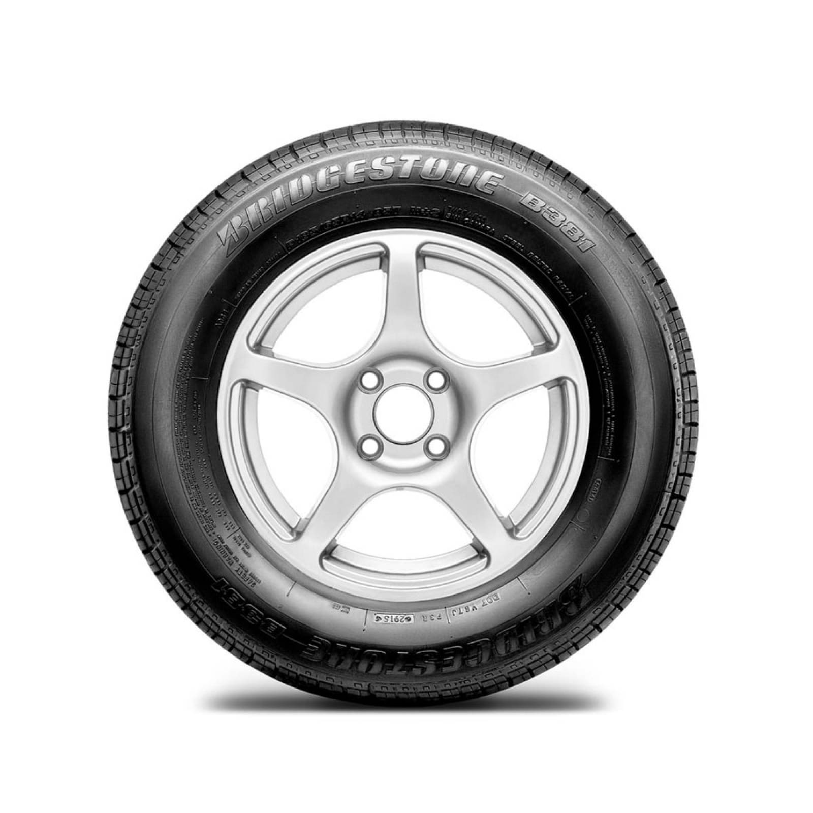 Llanta 185/65R14 85T Bridgestone B381
