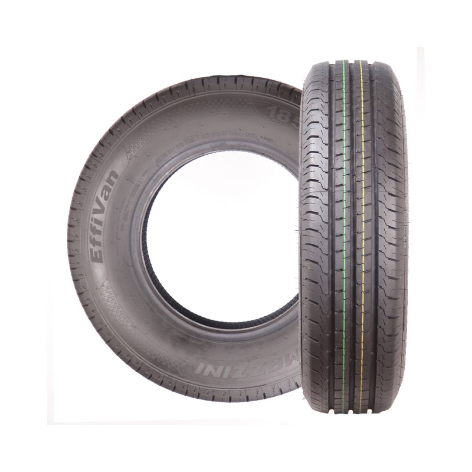 Llanta 205/70R15 106/104R Mazzini Effivan