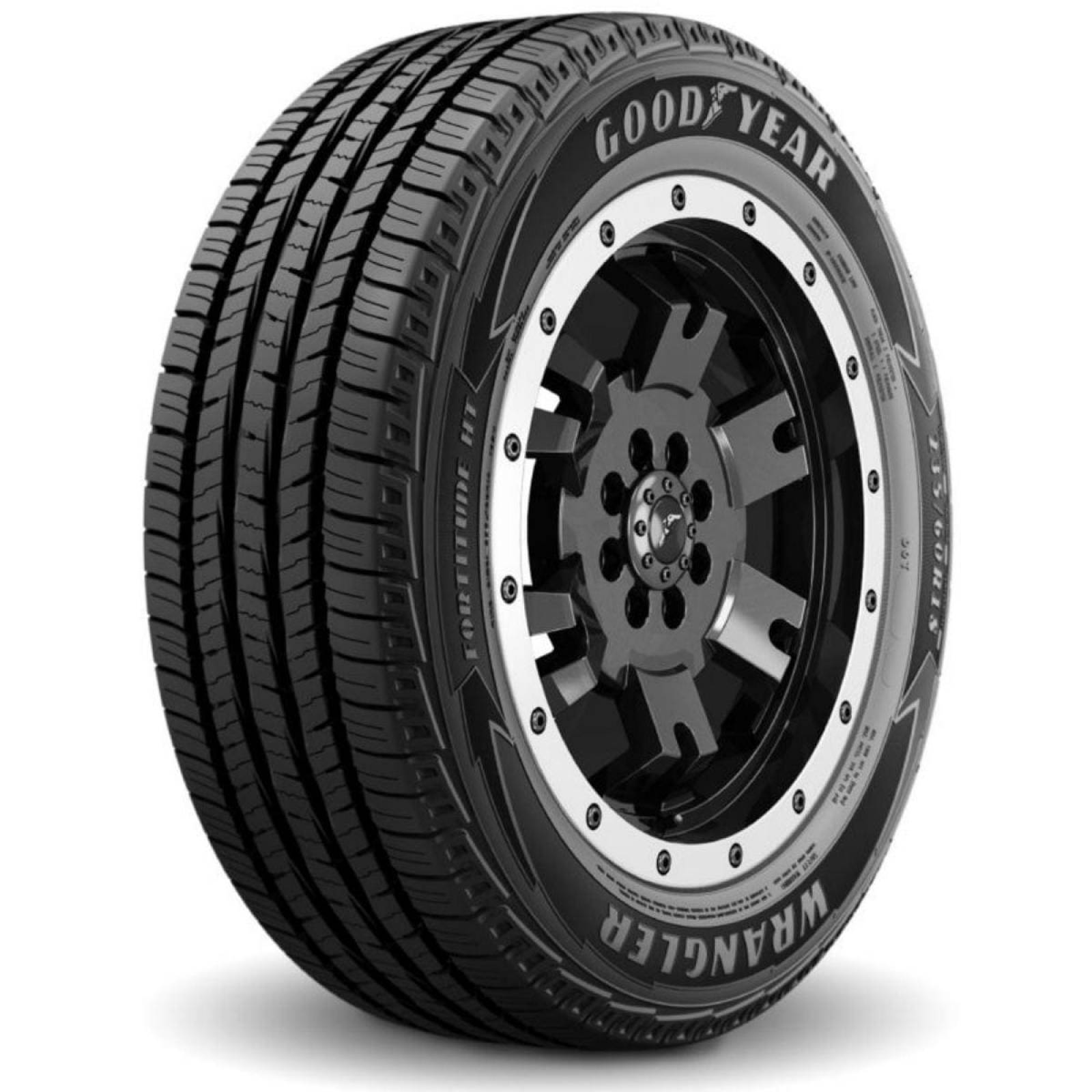 Llanta 235/65R17 104V Goodyear Wrangler Fortitude HT