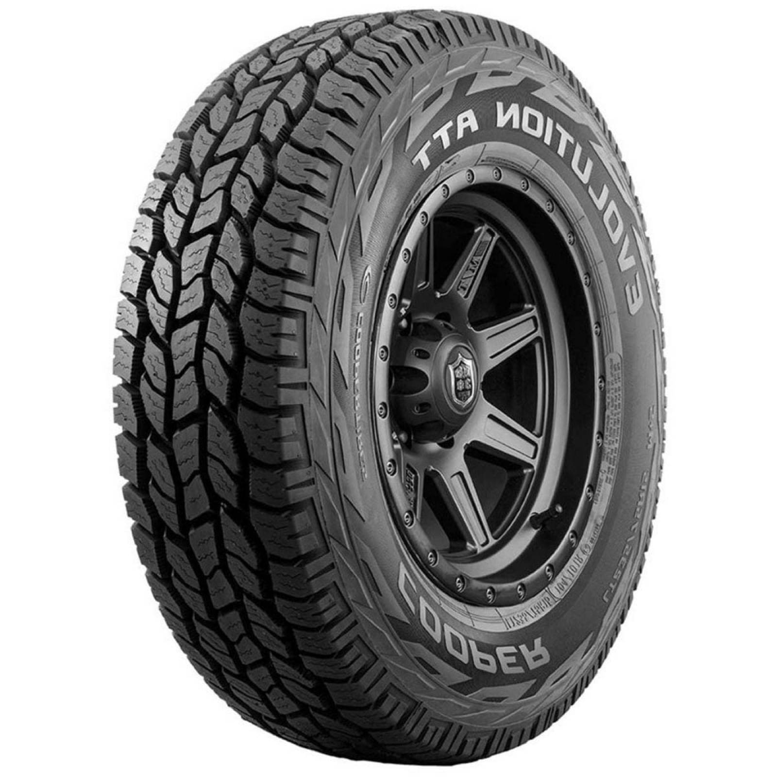 Llanta 275/65R18 116T Cooper Evolution ATT