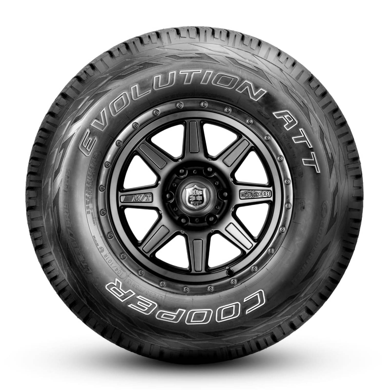 Llanta 275/65R18 116T Cooper Evolution ATT