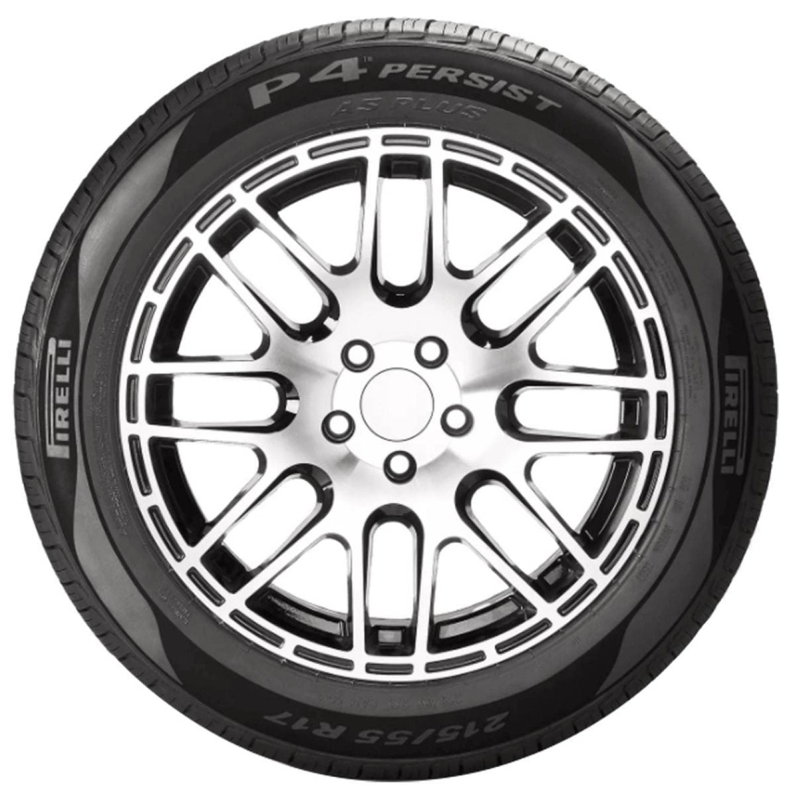 Llanta 205/55R16 94H Pirelli P4 Persist AS Plus