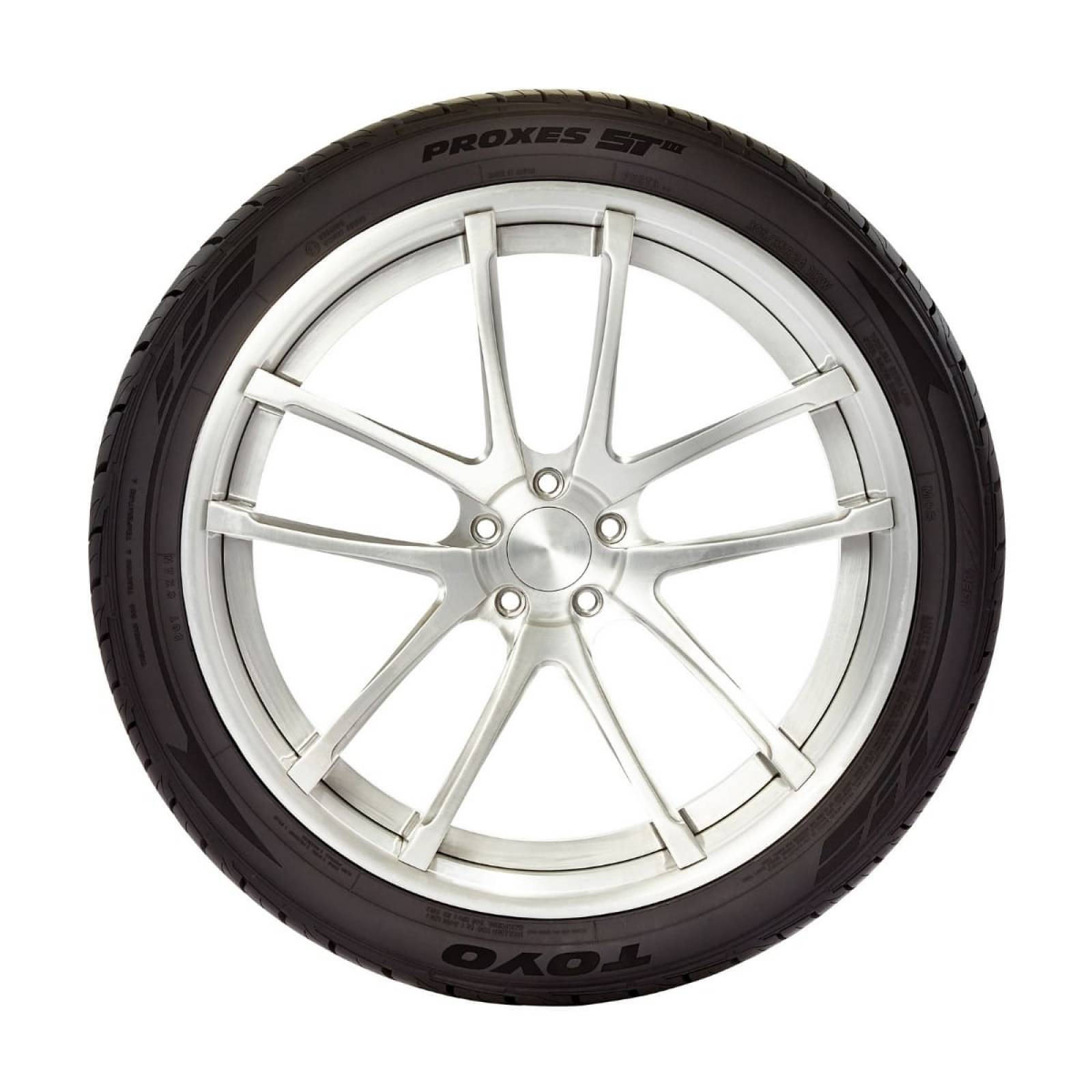 Llanta 285/40R24 112V Toyo Proxes ST3