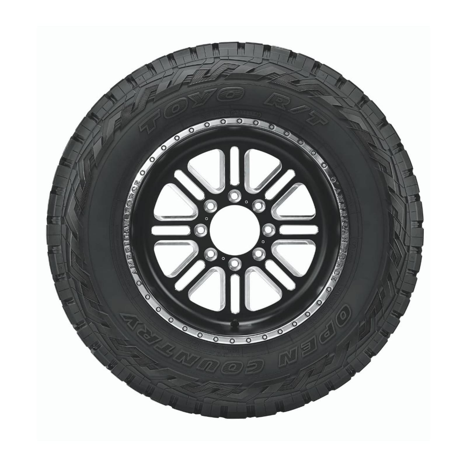 Llanta 37X13.50R20 127Q Toyo Open Country R/T