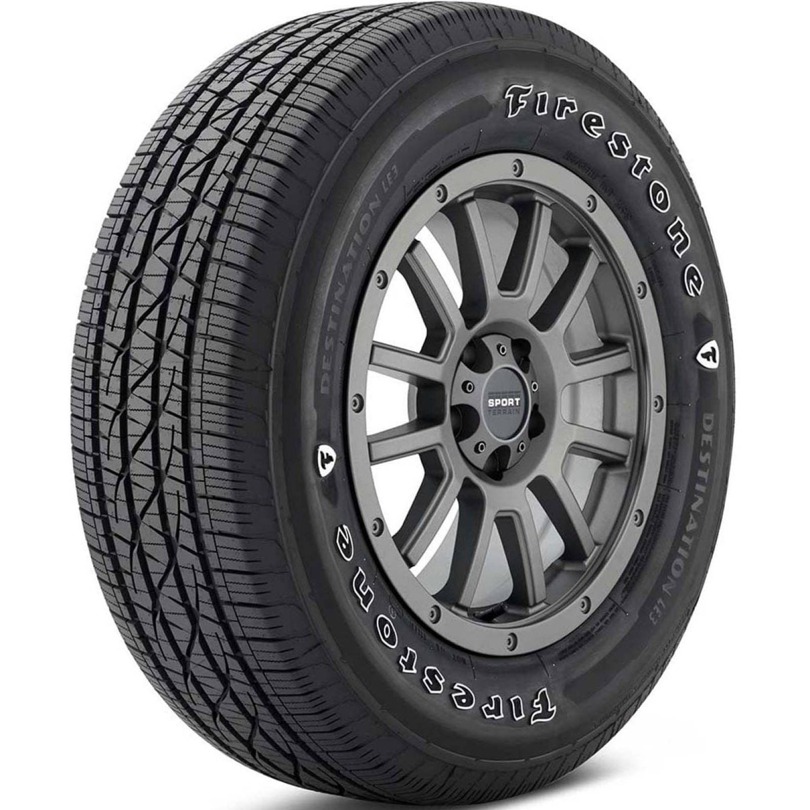 Llanta 215/65R16 98H Firestone Destination LE3