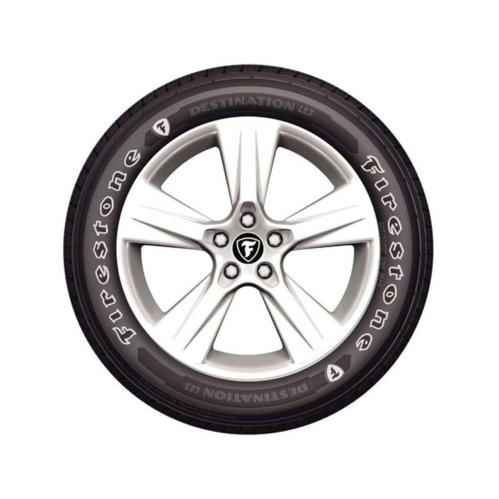 Llanta 215/65R16 98H Firestone Destination LE3