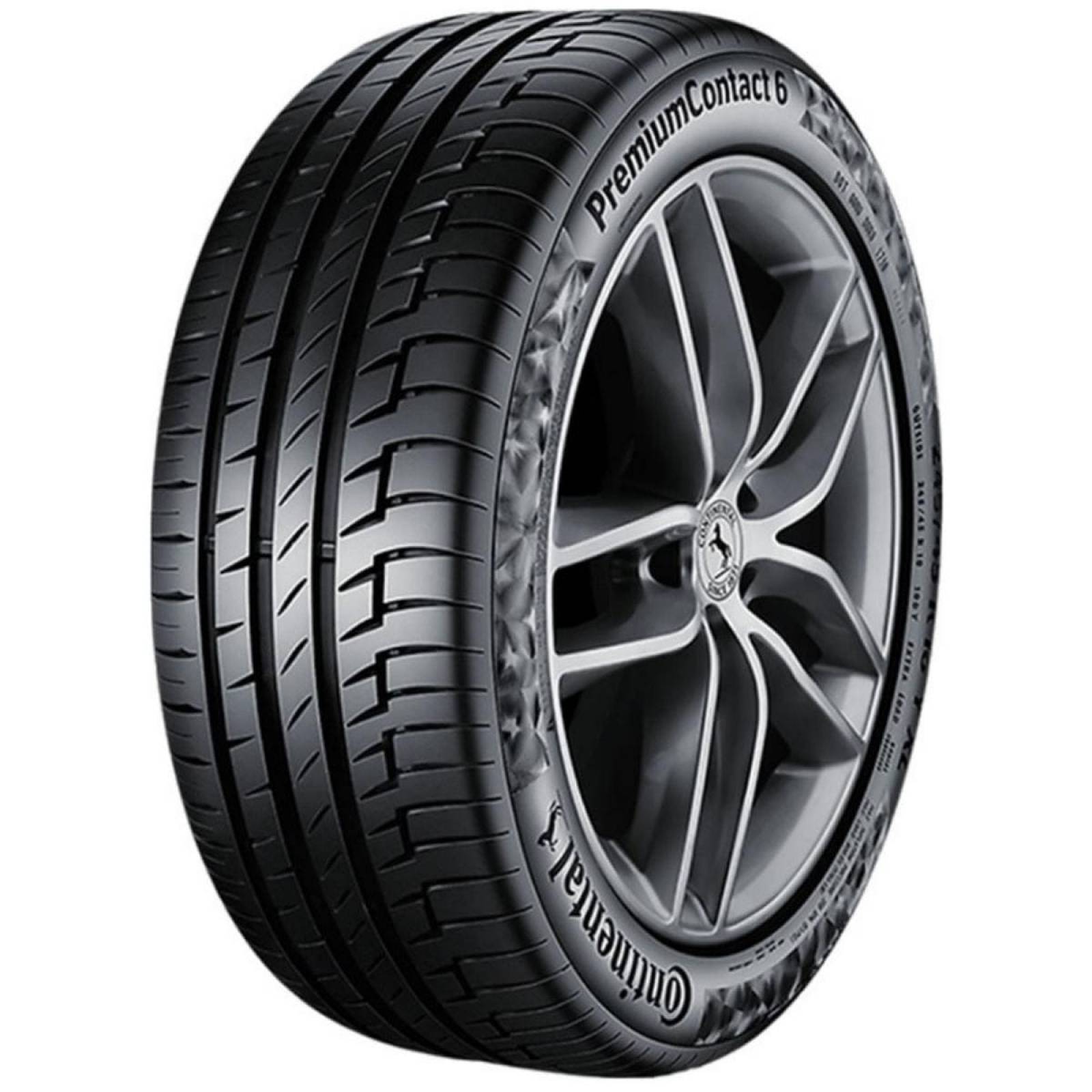 Llanta 195/65R15 91H Continental Premiumcontact 6