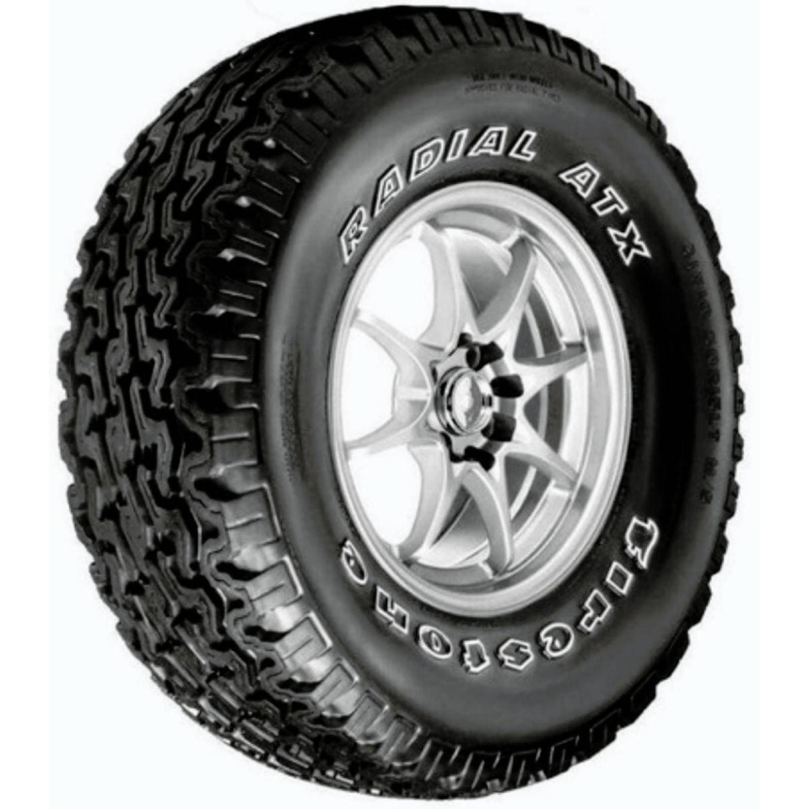 Llanta 31X10.50R15 109Q Firestone Radial Atx