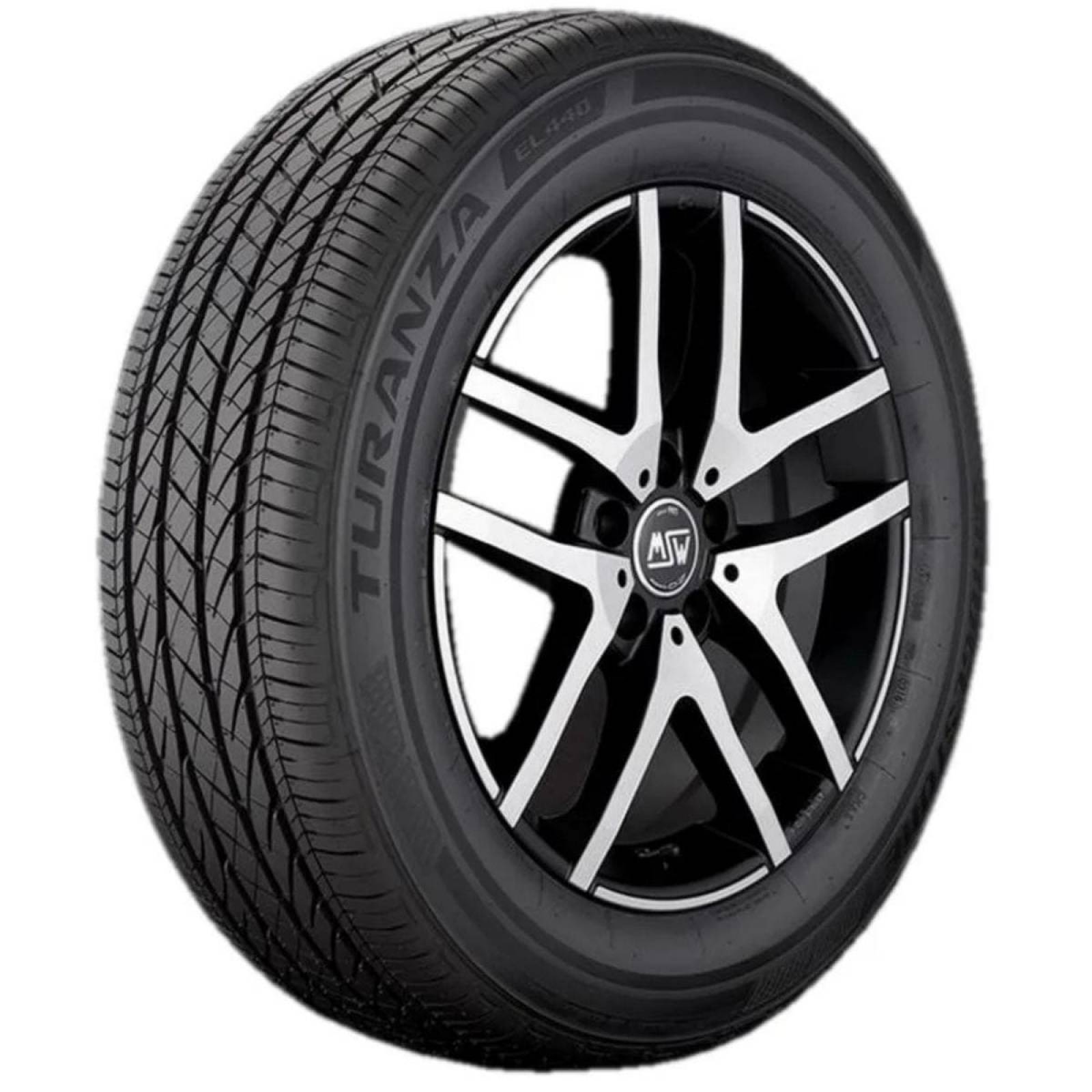 Llanta 215/45R18 89V Bridgestone Turanza EL440