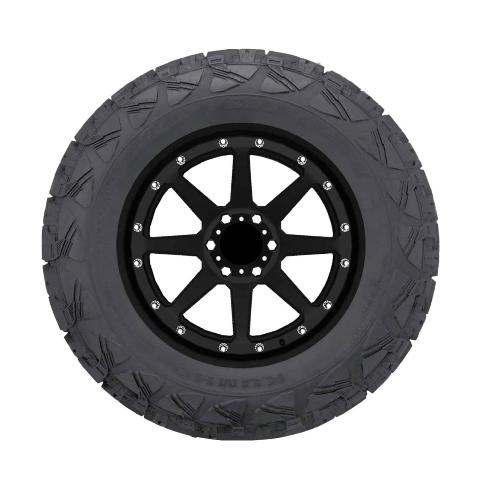 Llanta 235/75R15 104Q Kumho Road Venture MT KL71