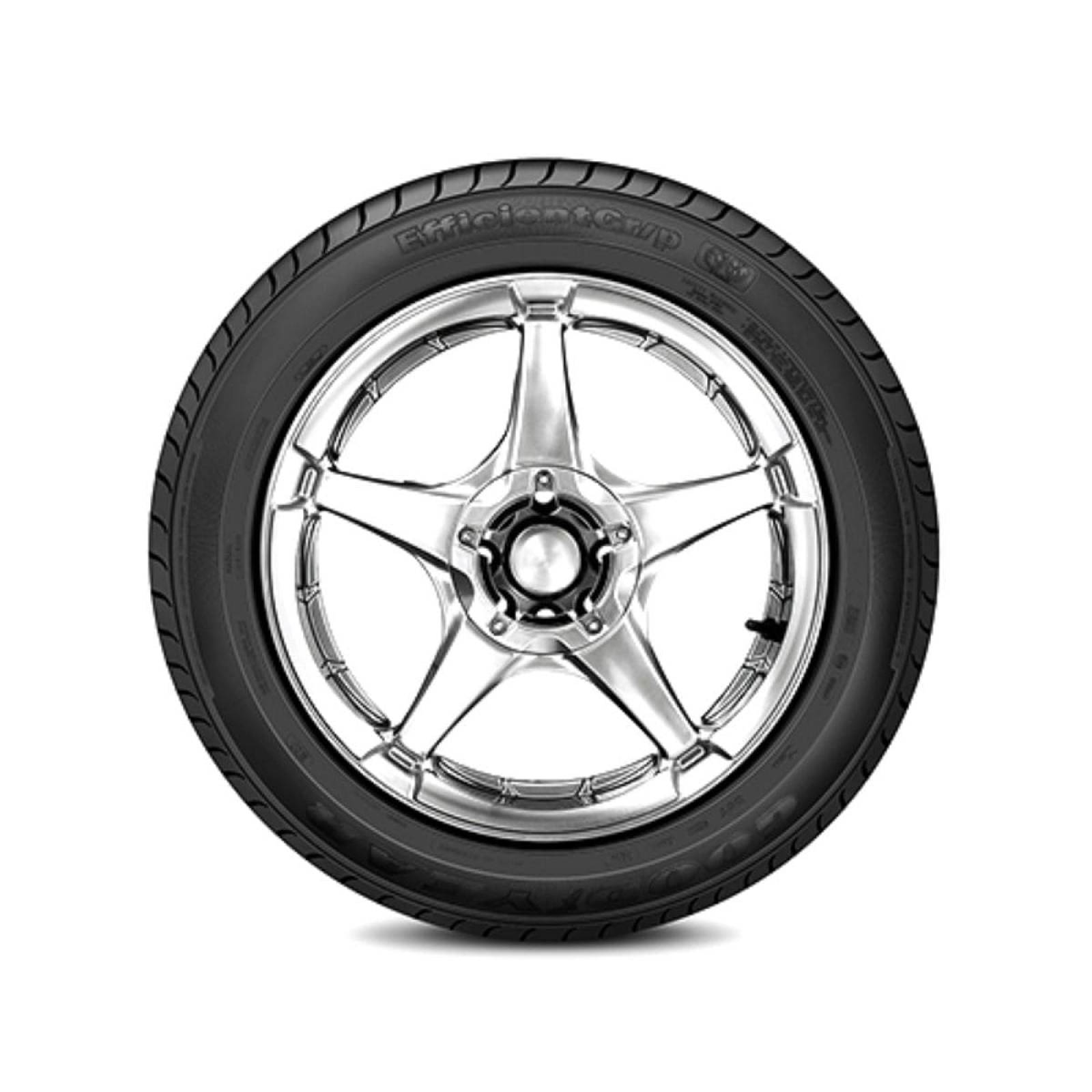 Llanta 205/55R16 91W Goodyear Efficientgrip *Rft