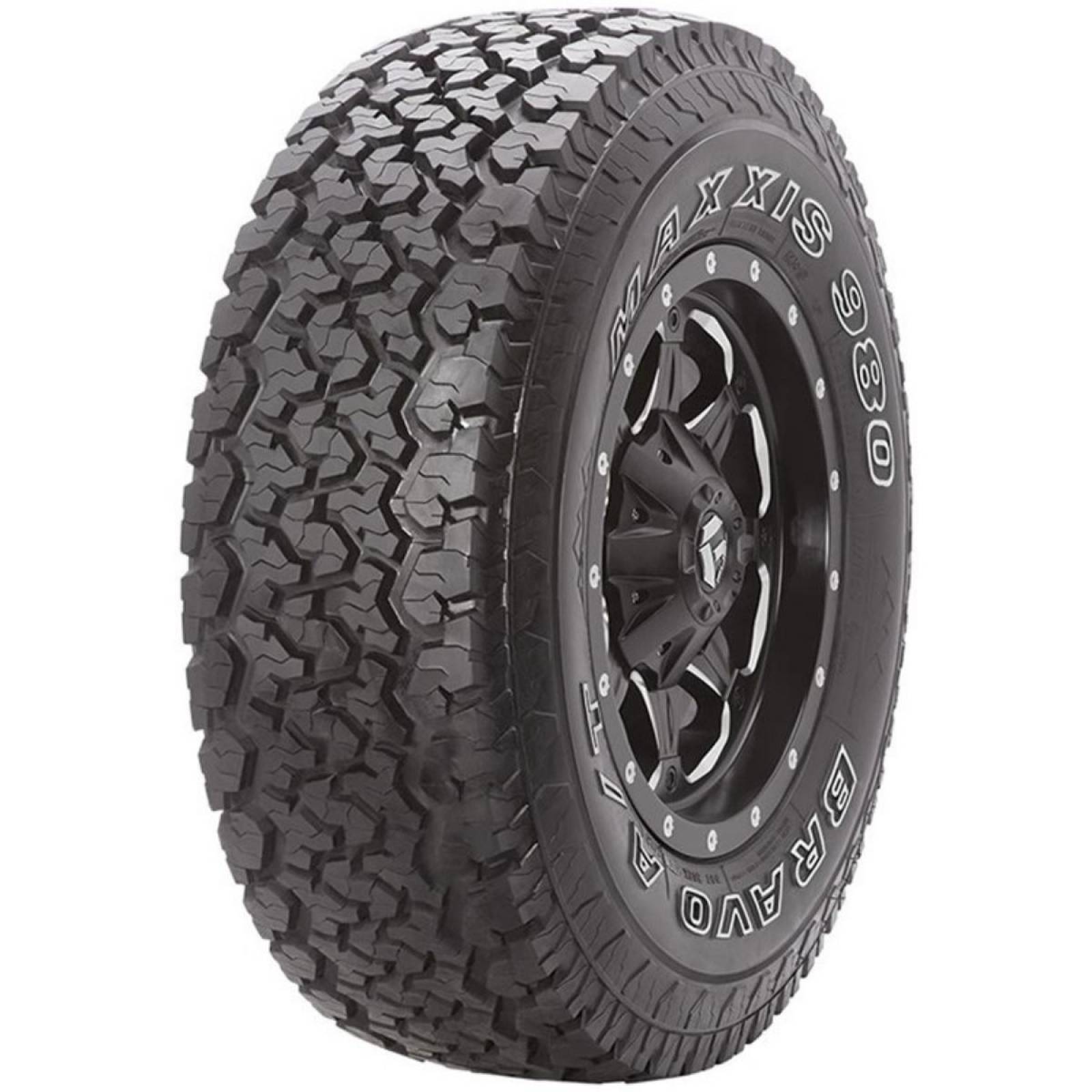 Llanta 255/55R19 115/112S Maxxis Bravo Series AT-980