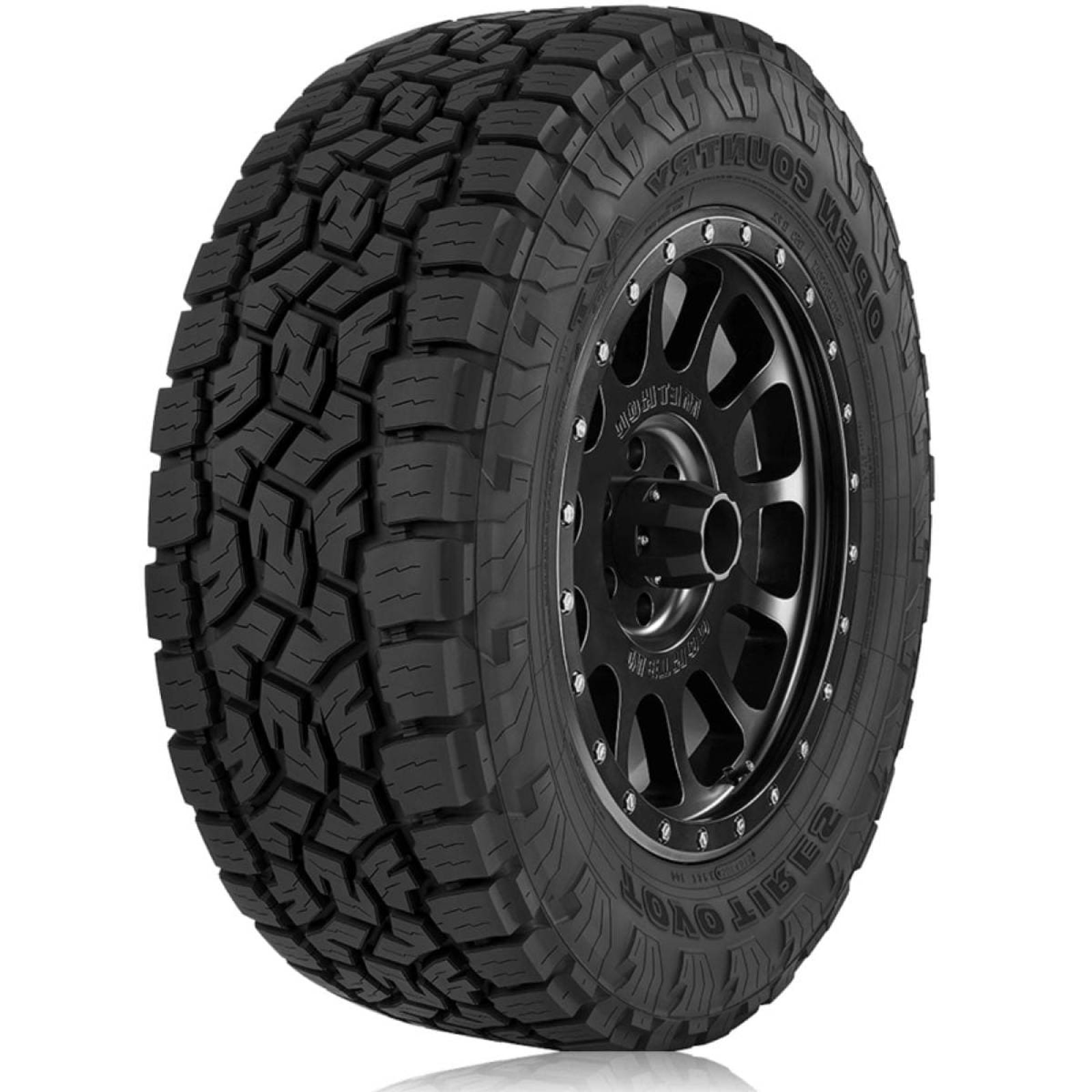 Llanta 285/65R18 125S Toyo Open Country A/T III