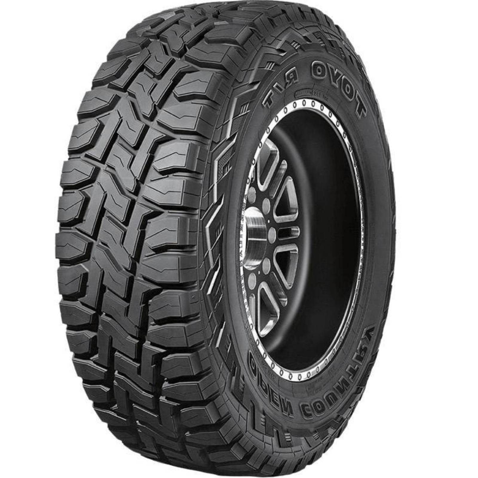 Llanta 295/55R22 125Q Toyo Open Country R/T