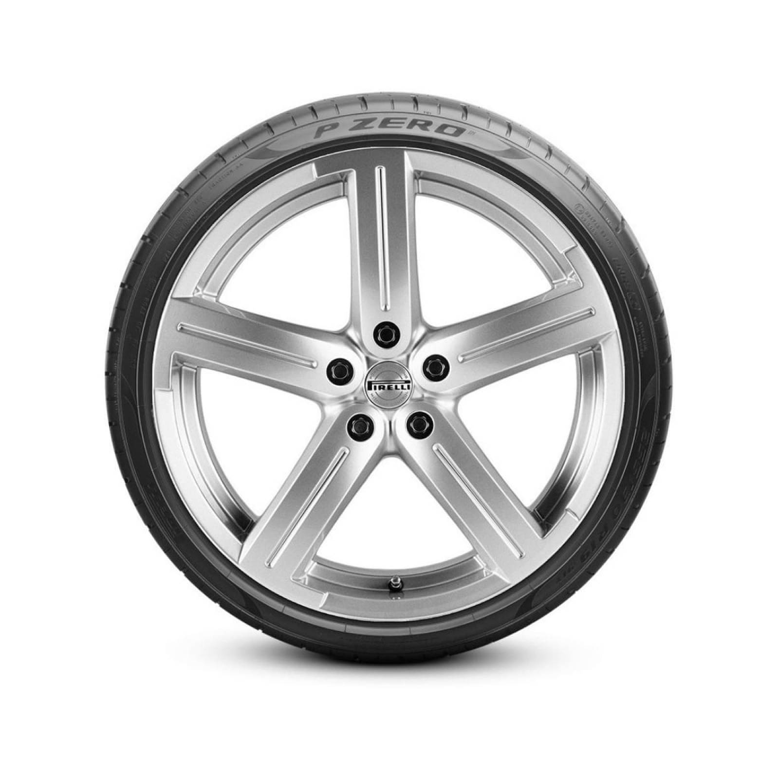 Llanta 285/40R21 109Y Pirelli P Zero PZ4 Luxury