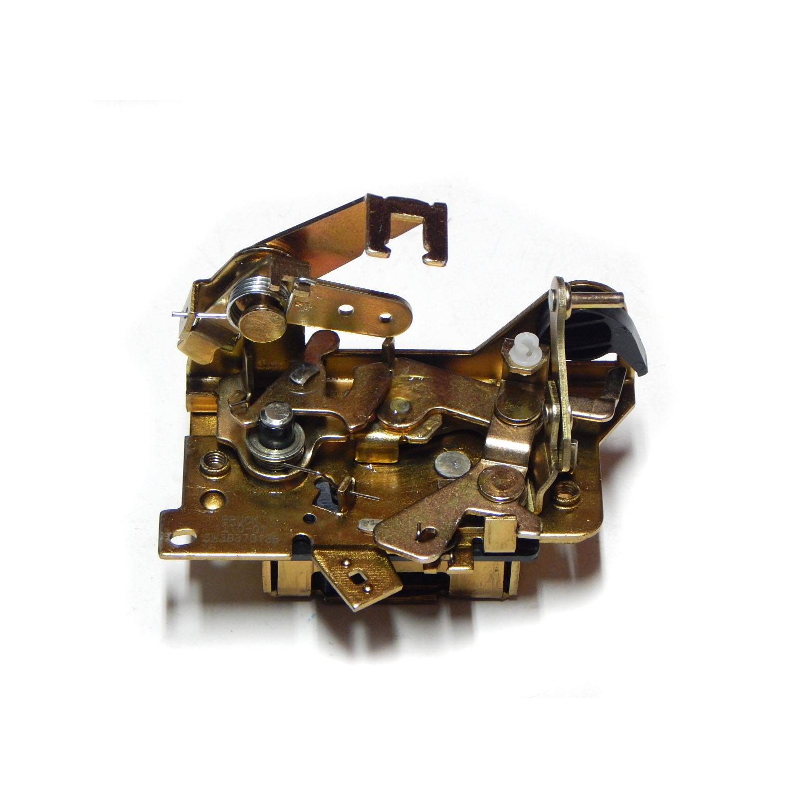 Chapa Puerta Pointer 2006 - 2010 Delantera Izquierda