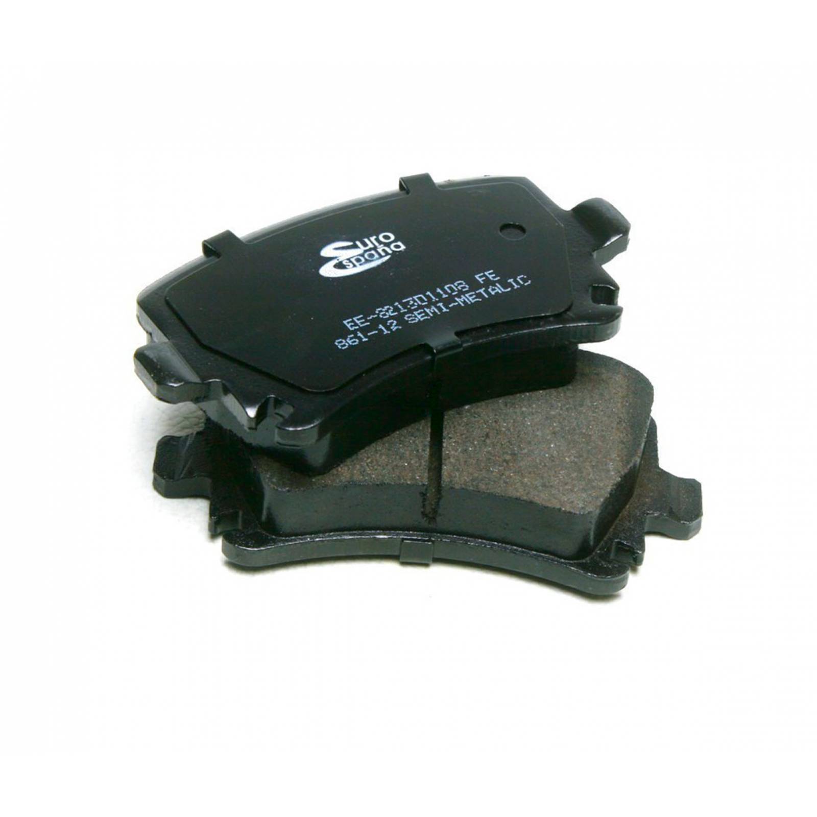 Juego Balatas Traseras Bora 05 - 11 Golf Gti Ibiza 17.2 mm