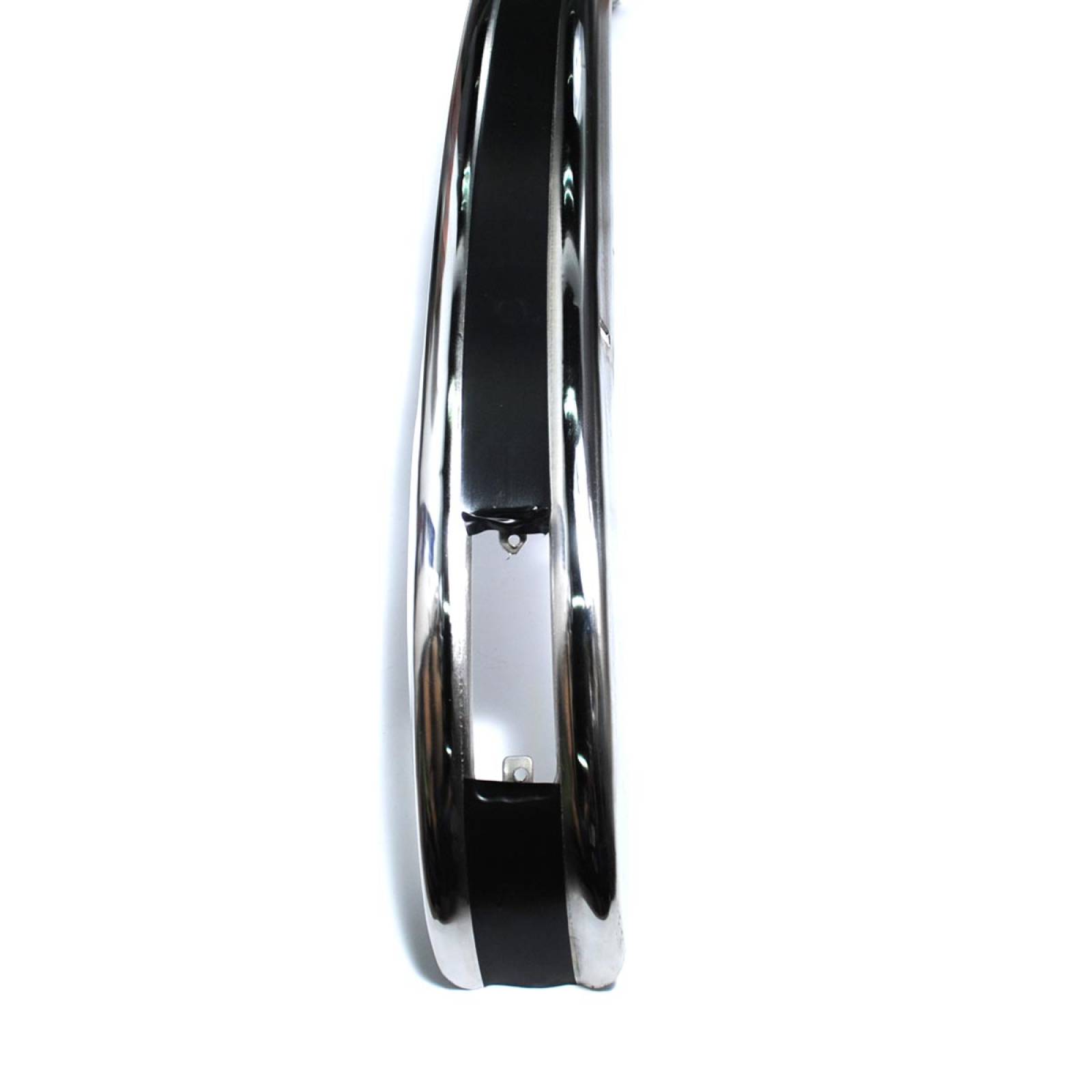 Defensa Volkswagen Vocho Sedan Cromada Delantera Calibre 16