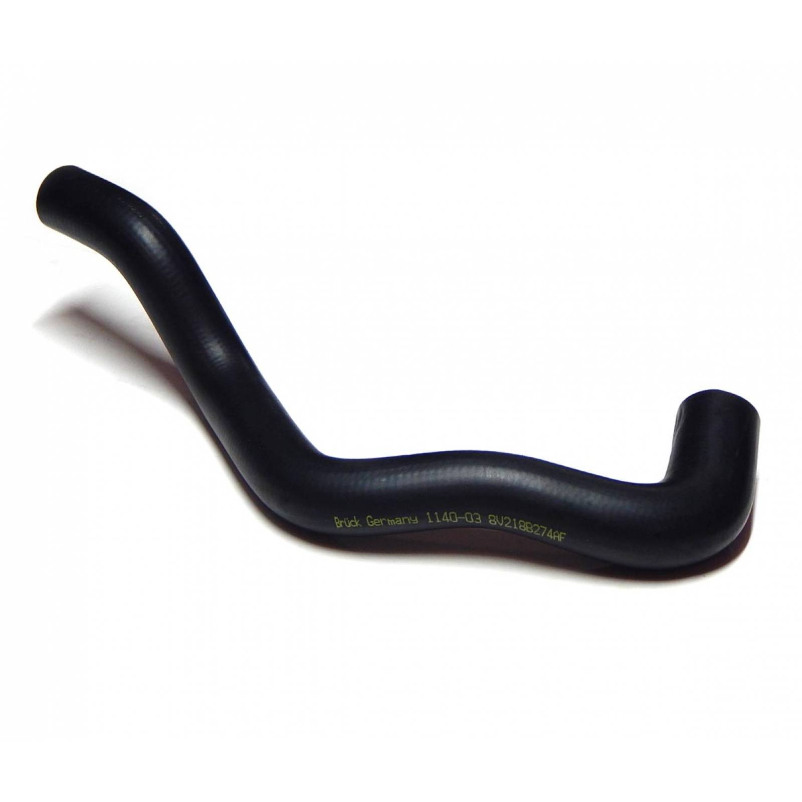 Manguera Superior Radiador Fiesta 11 12 13 14 2015 2016 2017