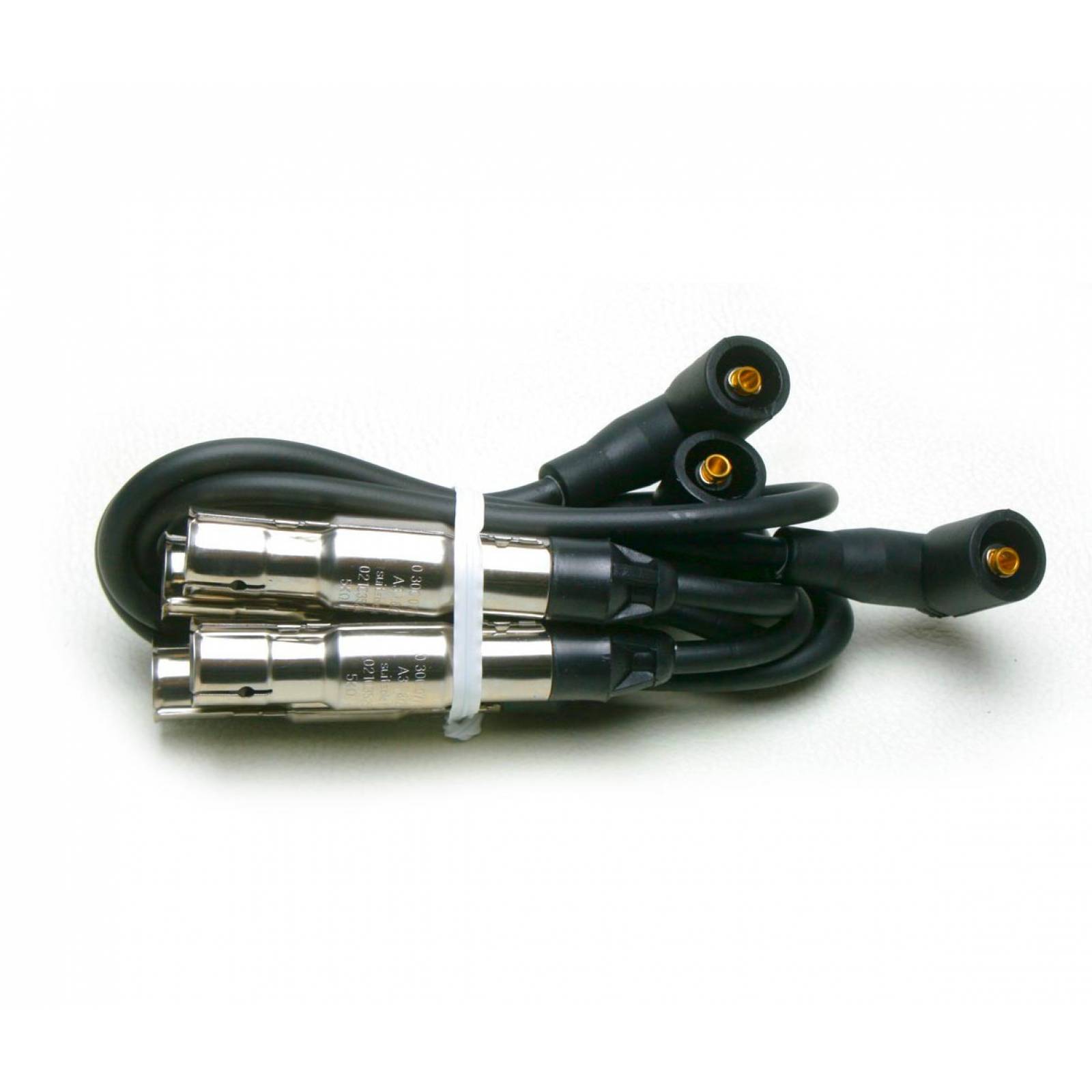 Cables Bujías Polo Lupo 1.6 Litros Beru