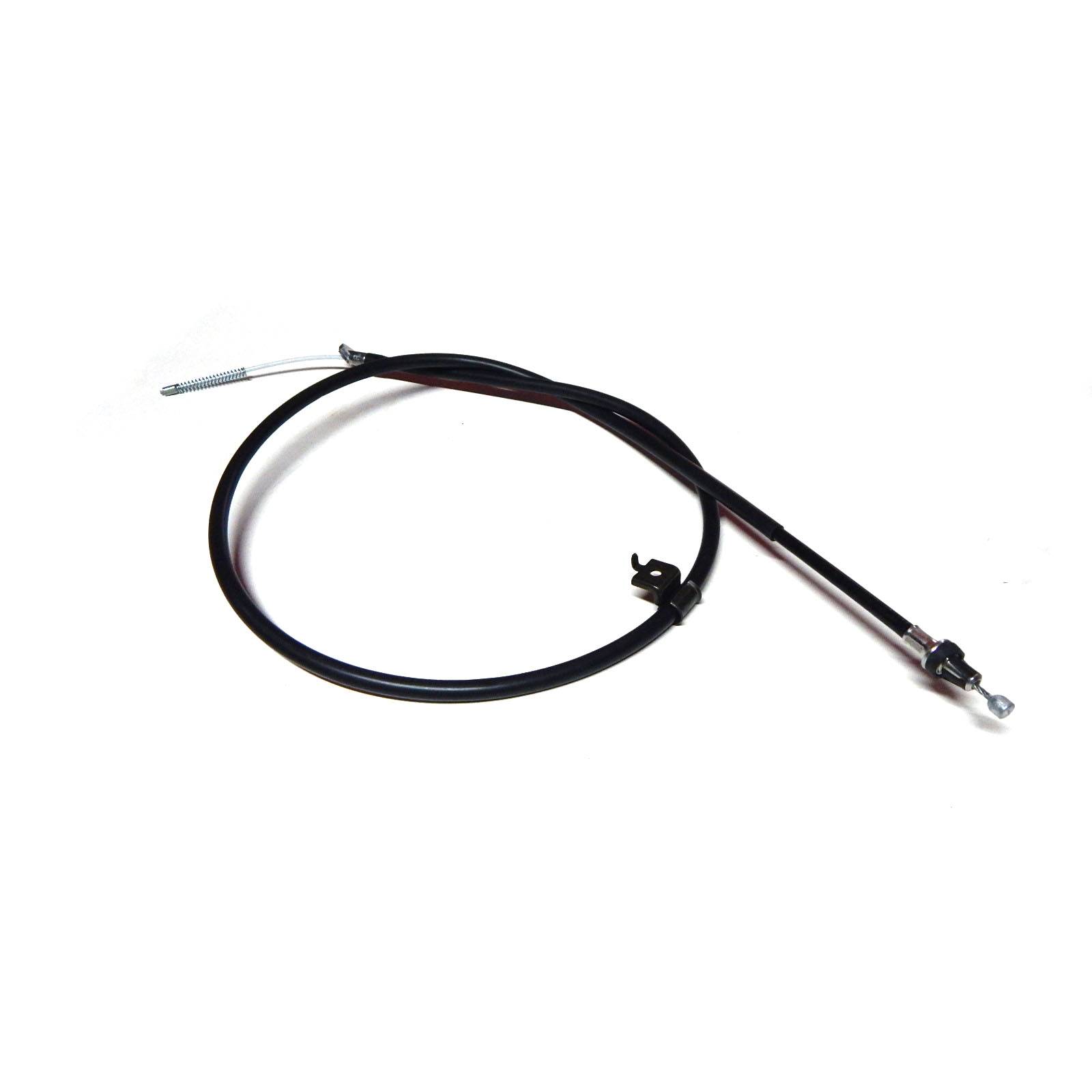 Chicote Freno Mano Tiida 08-18 1.8 Lts Versa Derecho Bruck