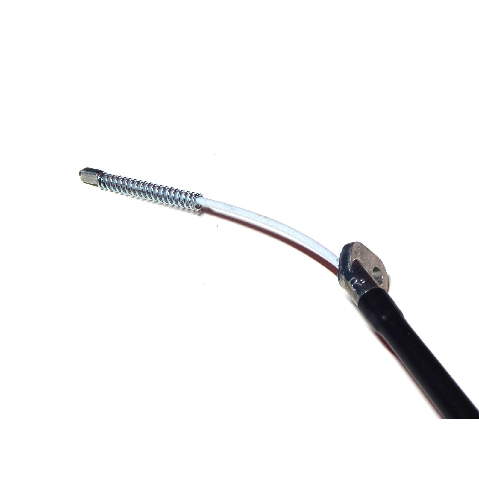 Chicote Freno Mano Tiida 08-18 1.8 Lts Versa Derecho Bruck