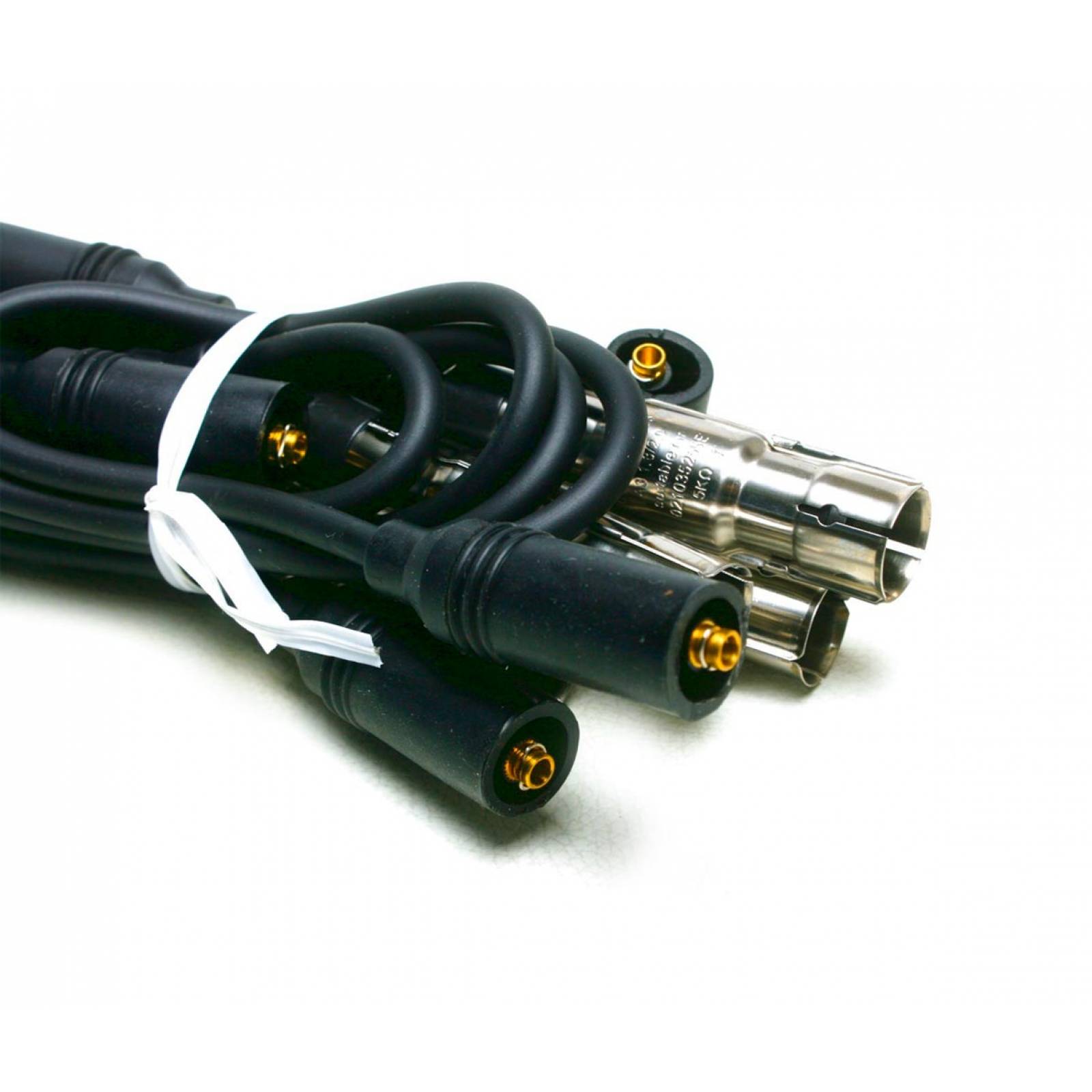 Cables Bujías Jetta Golf A3 93 94 95 96 97 98 99 2.0 Lt Beru