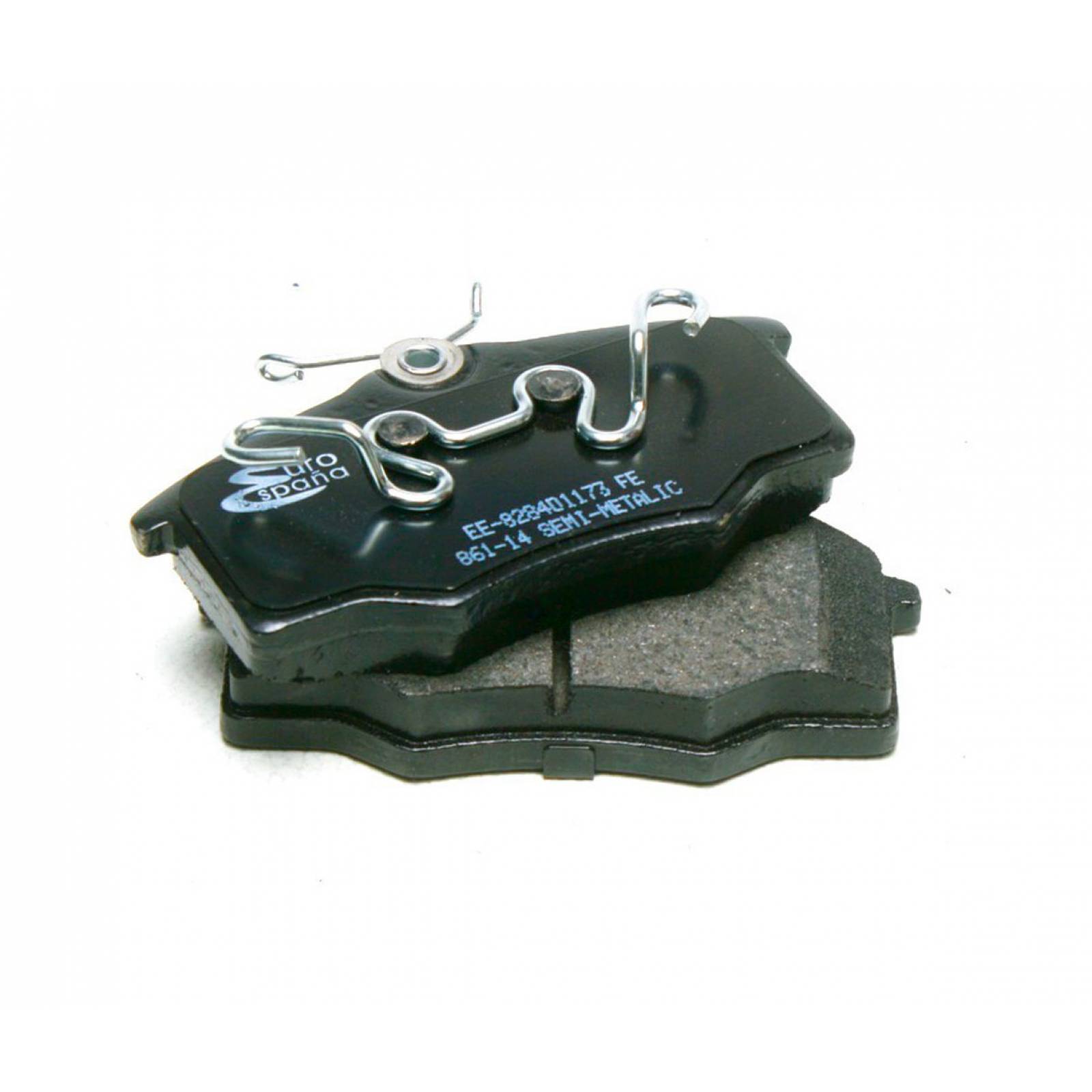 Juego Balatas Delanteras Pointer 98 99 00 01 02 03 04 05 16mm