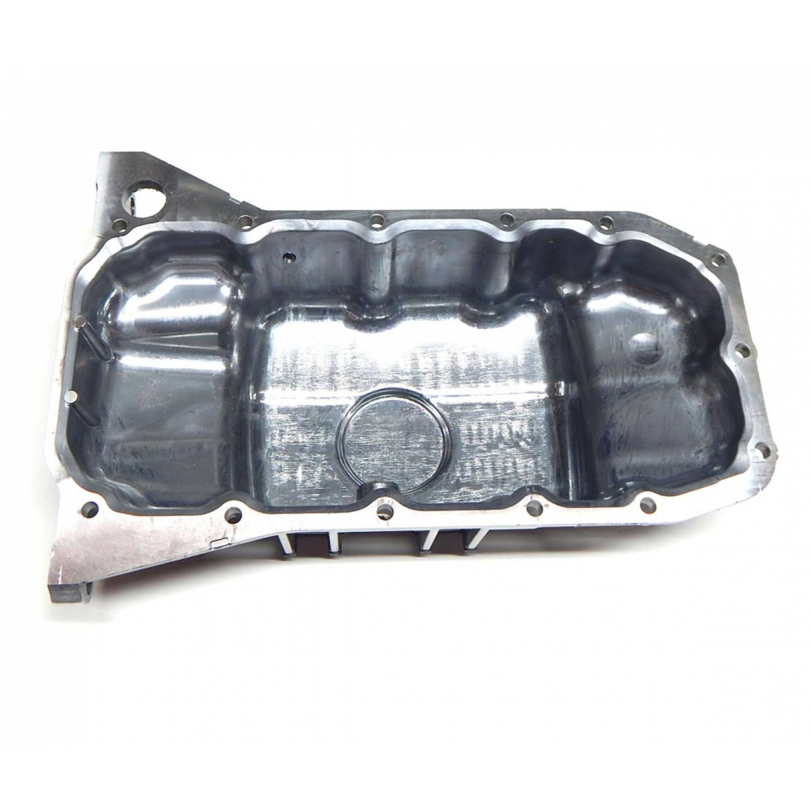 Carter Aceite Ford Fiesta 1.6 Litros Aluminio
