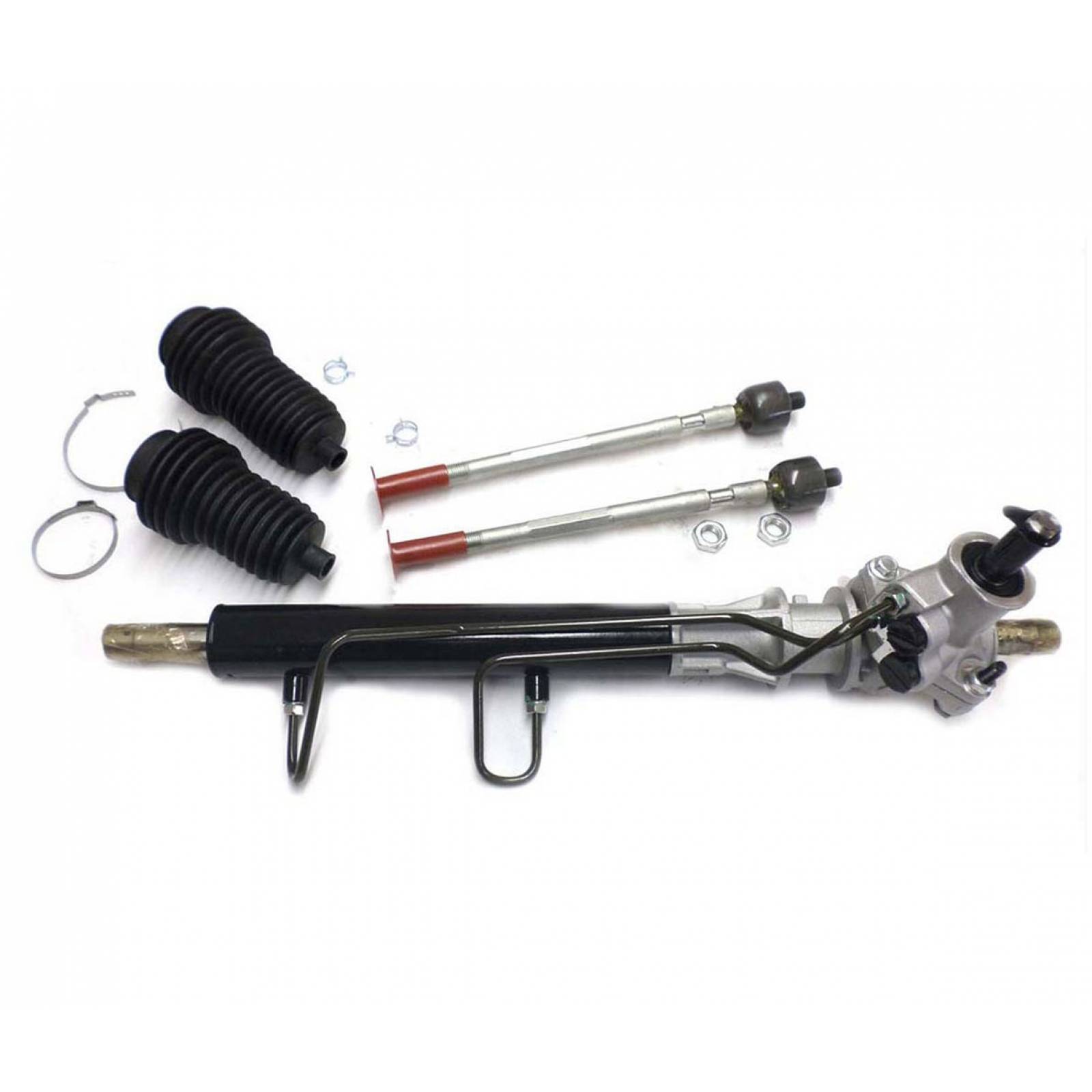 Caja Dirección Hidráulica Platina Clio 02 04 05 06 07 08 09