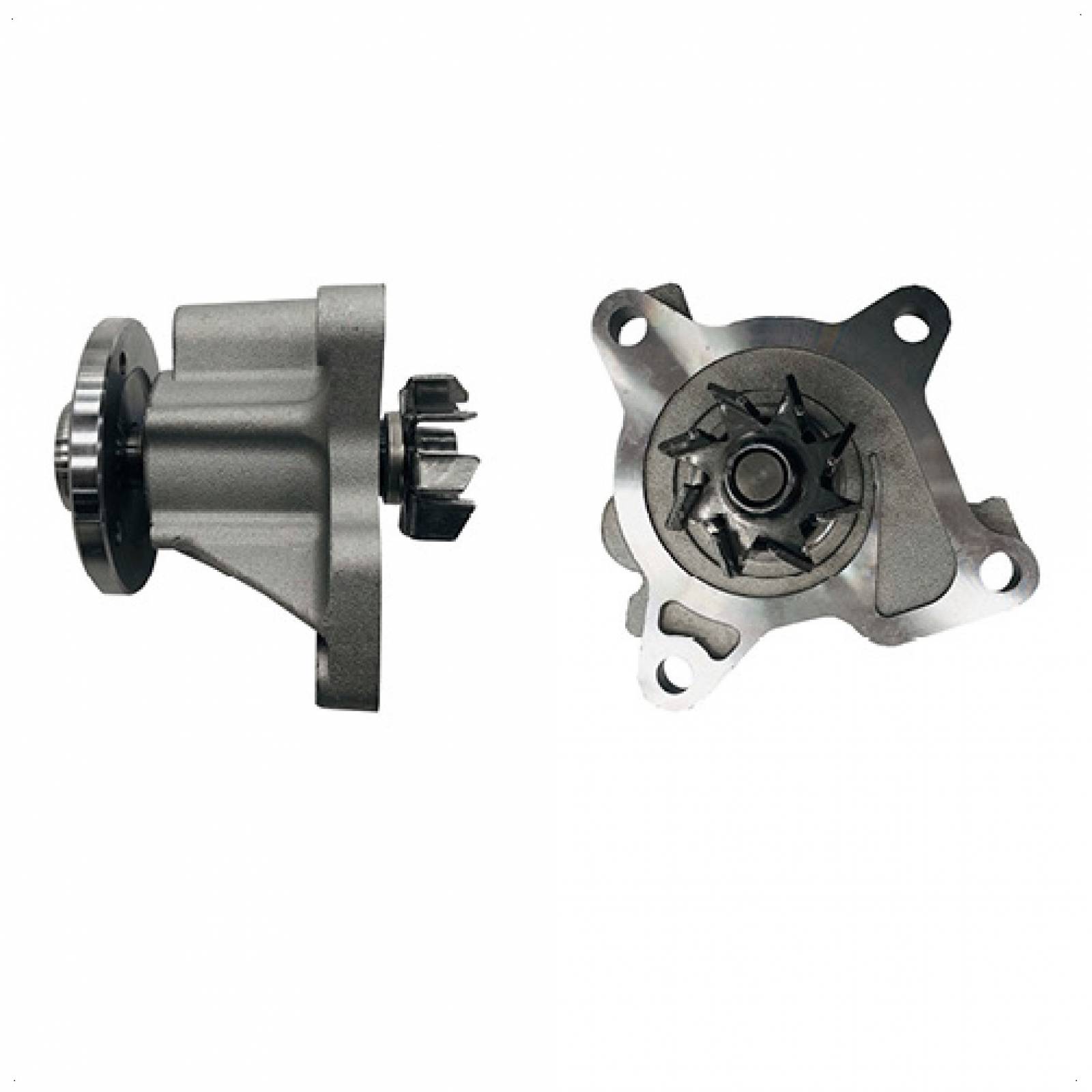 Bomba Agua Nissan Np300 2009 - 2020 2.5lts